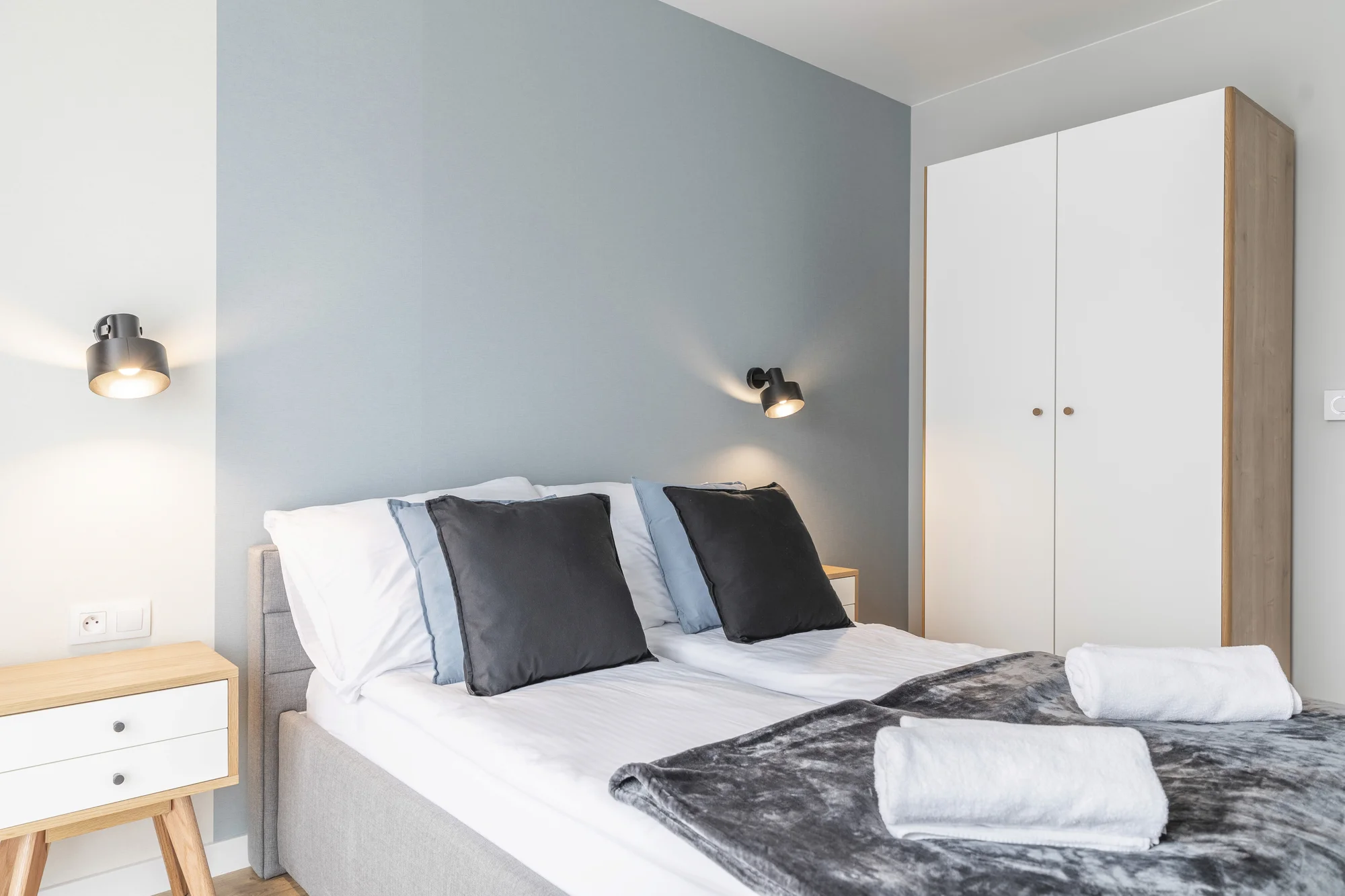 Moderní apartmány v severním Polsku: kousek od moře, neomezený wellness i možnost snídaní