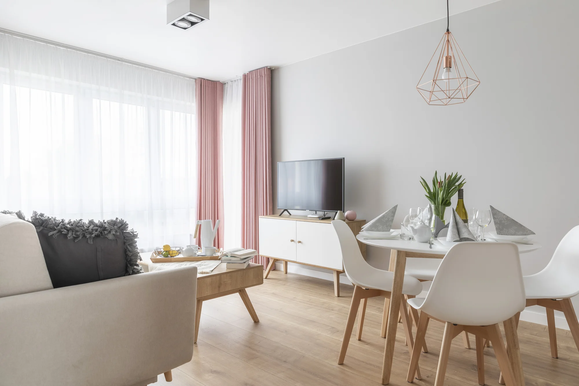 Moderní apartmány v severním Polsku: kousek od moře, neomezený wellness i možnost snídaní