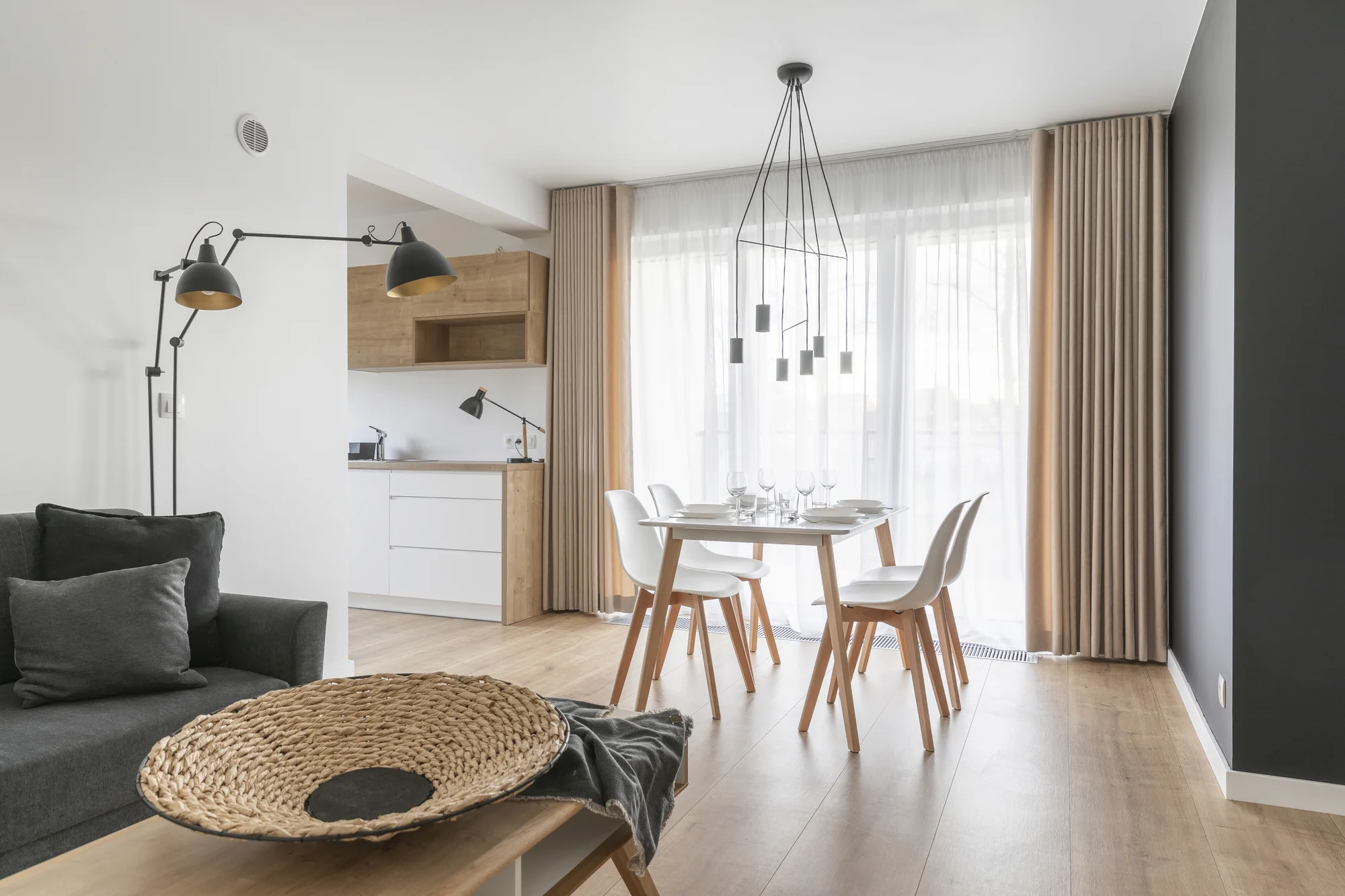 Moderní apartmány v severním Polsku: kousek od moře, neomezený wellness i možnost snídaní