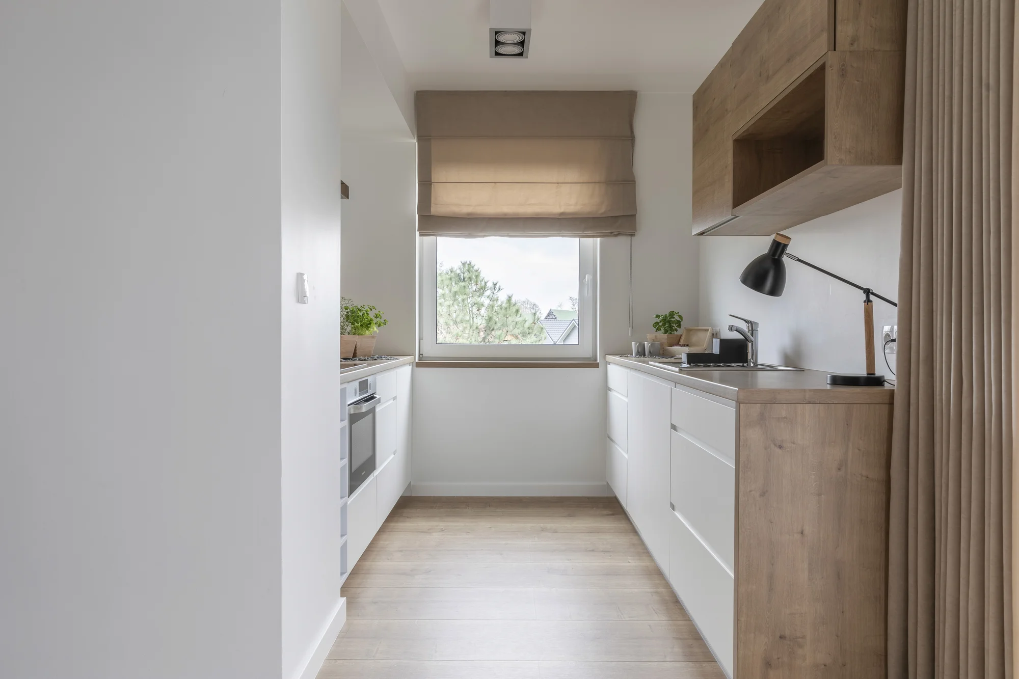 Moderní apartmány v severním Polsku: kousek od moře, neomezený wellness i možnost snídaní
