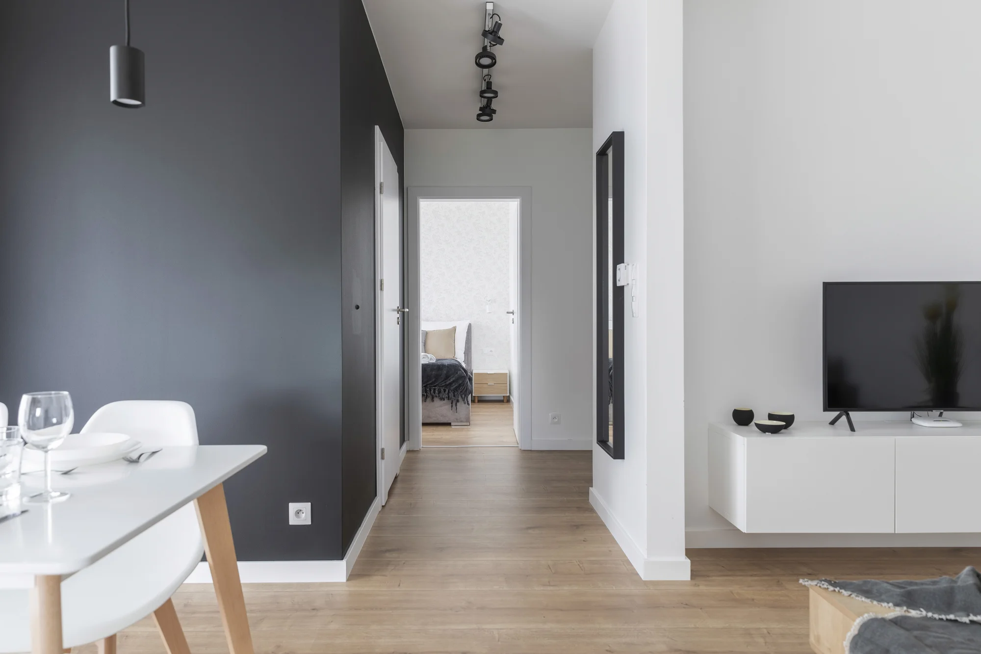 Moderní apartmány v severním Polsku: kousek od moře, neomezený wellness i možnost snídaní