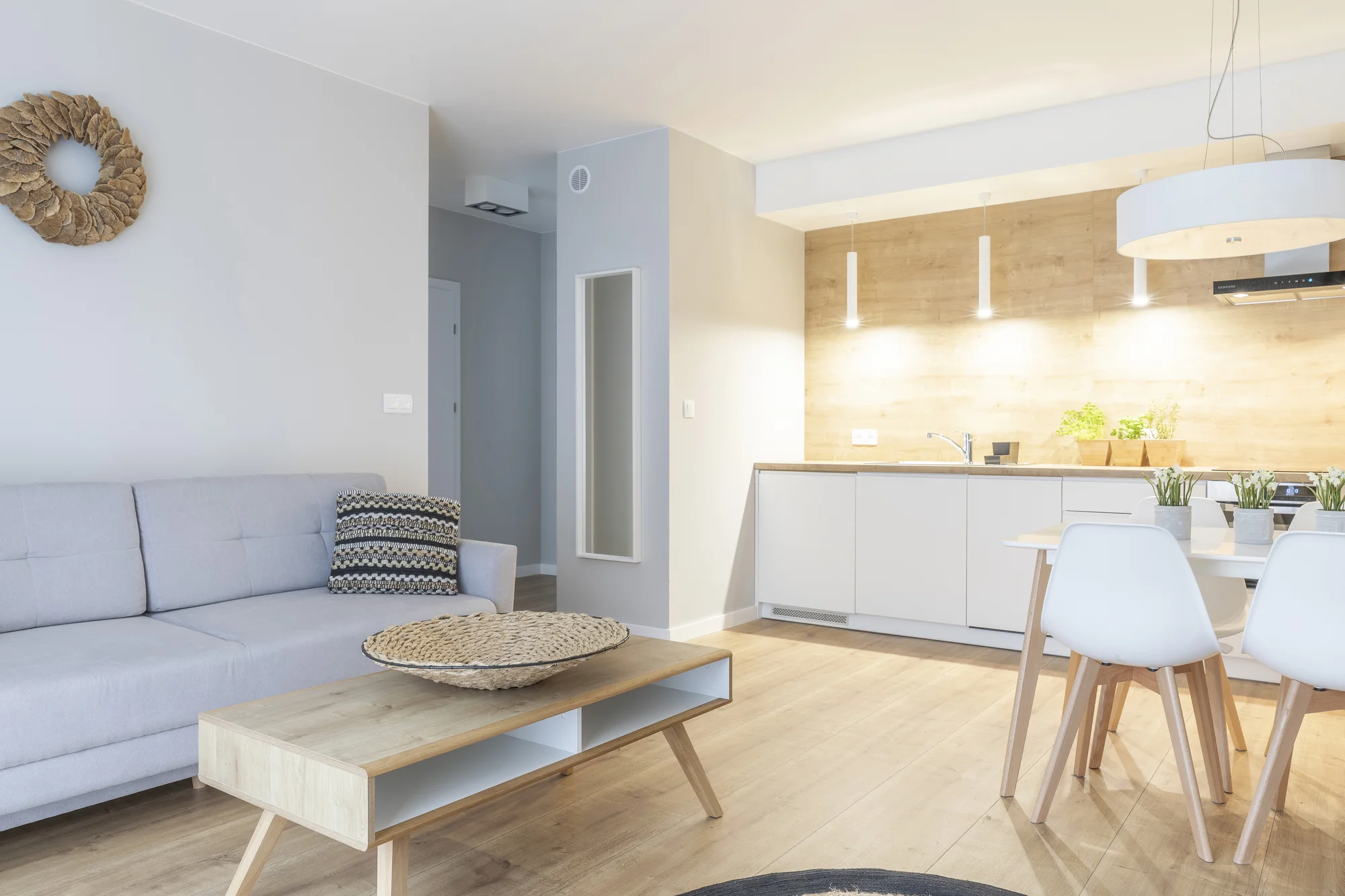 Moderní apartmány v severním Polsku: kousek od moře, neomezený wellness i možnost snídaní