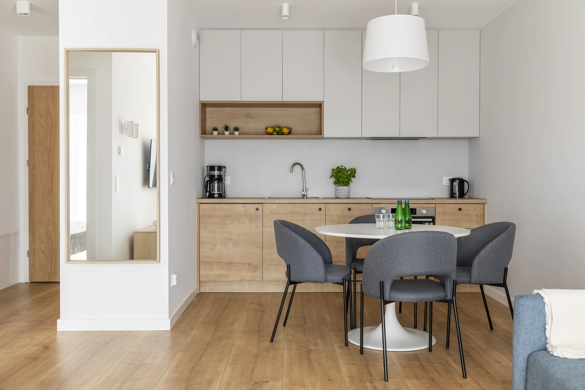 Moderní apartmány v severním Polsku: kousek od moře, neomezený wellness i možnost snídaní