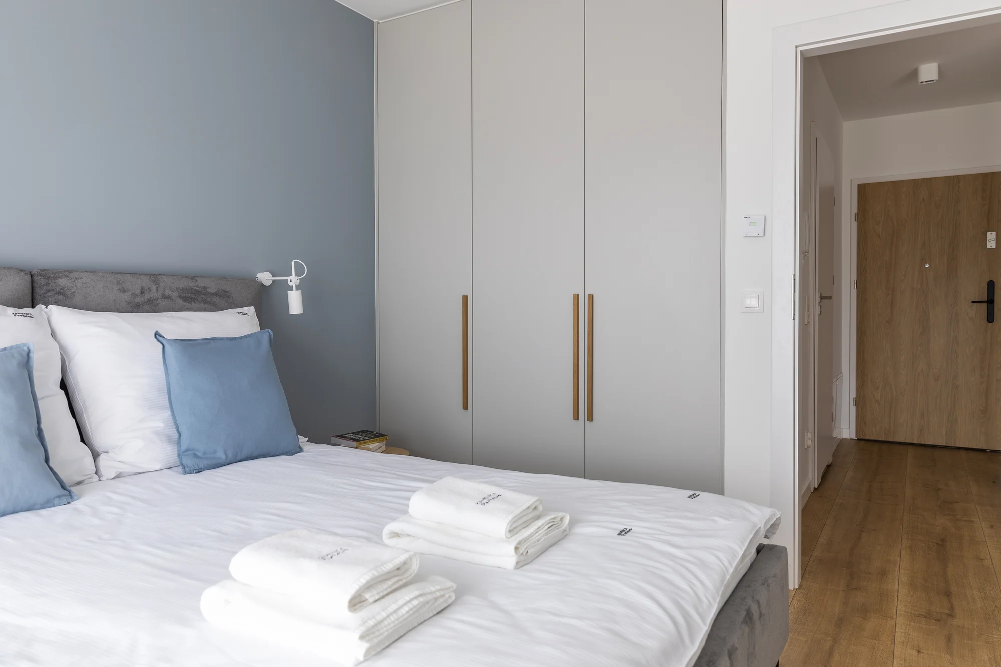 Moderní apartmány v severním Polsku: kousek od moře, neomezený wellness i možnost snídaní