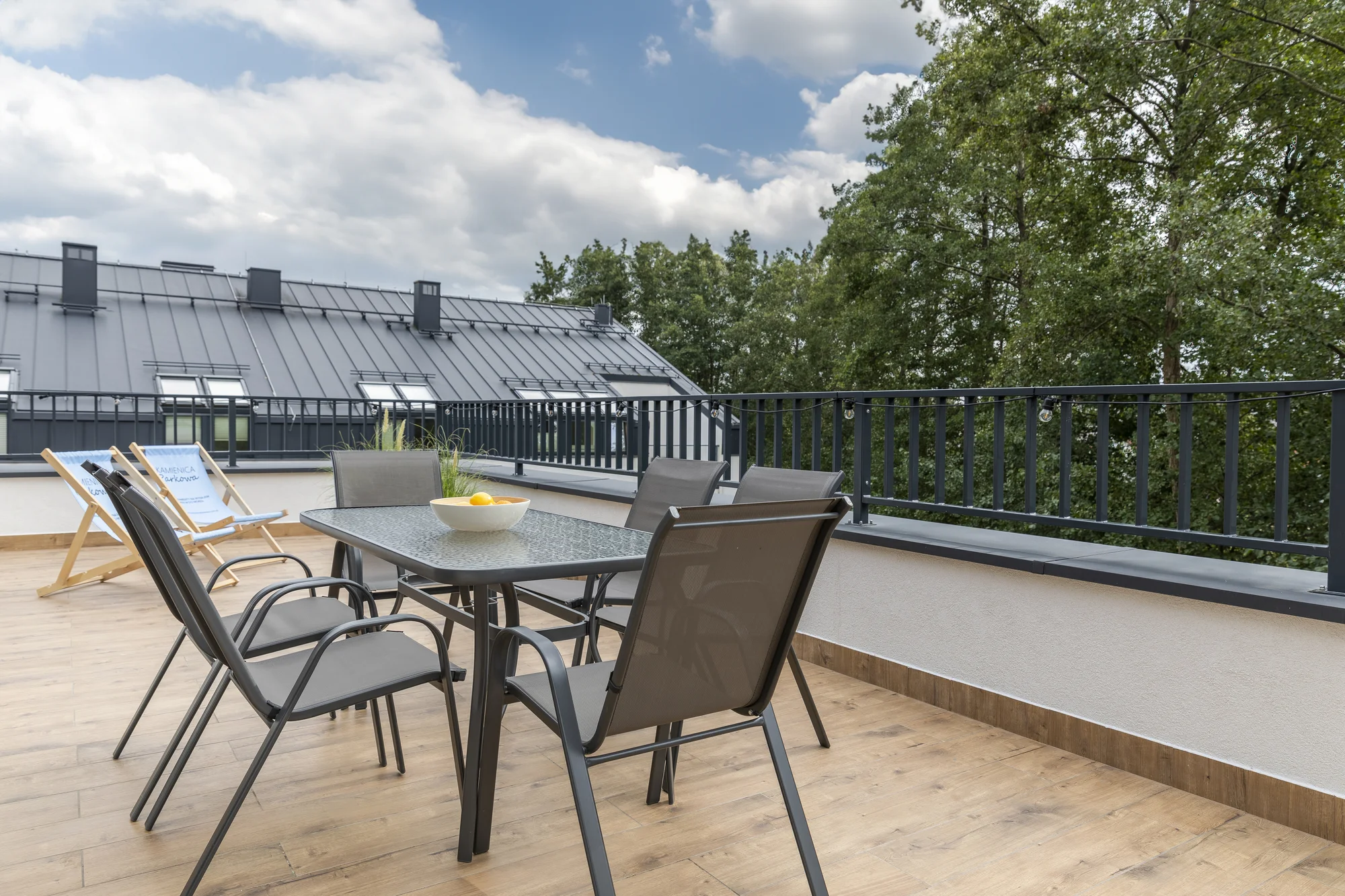 Moderní apartmány v severním Polsku: kousek od moře, neomezený wellness i možnost snídaní