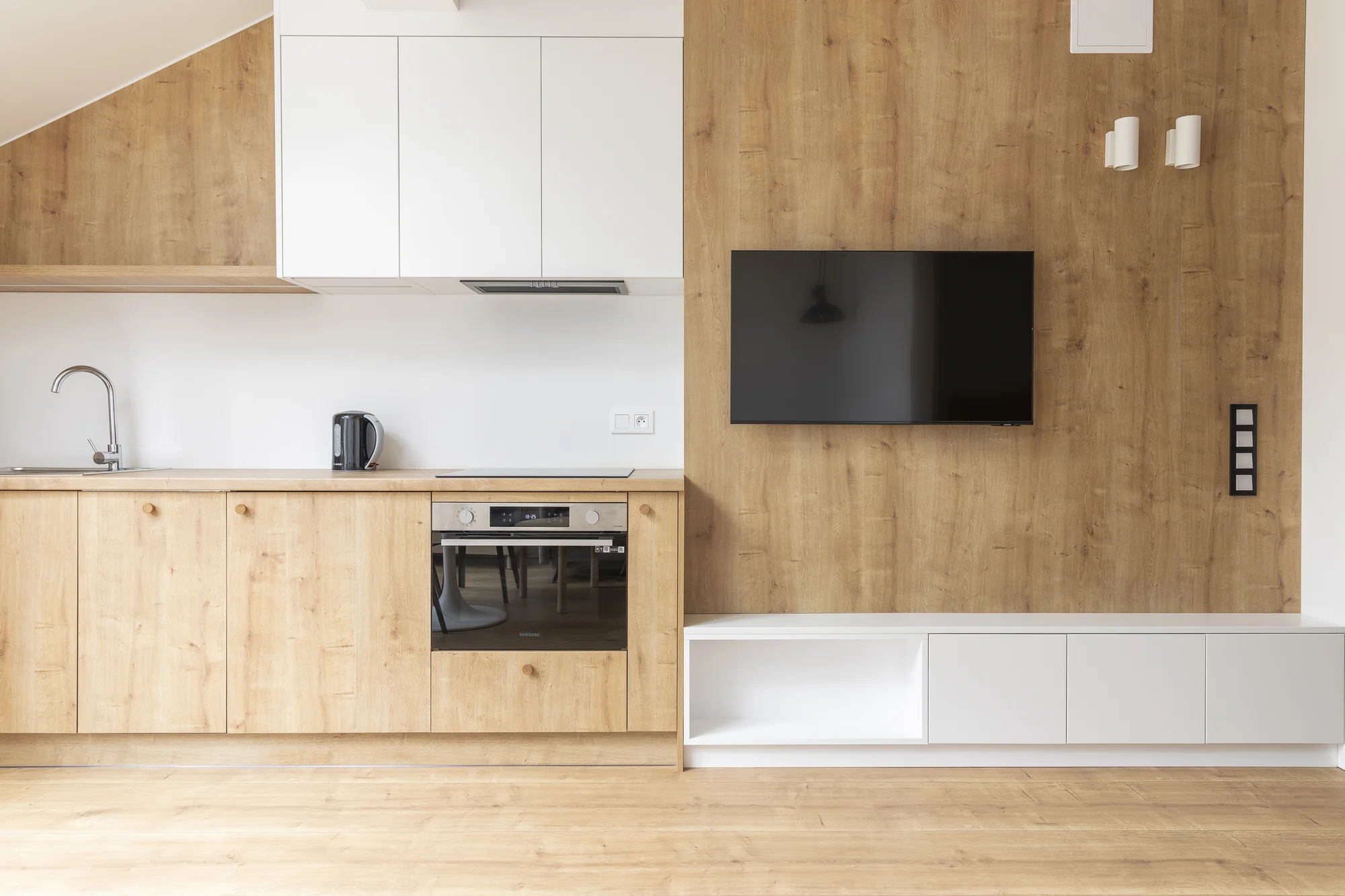 Moderní apartmány v severním Polsku: kousek od moře, neomezený wellness i možnost snídaní