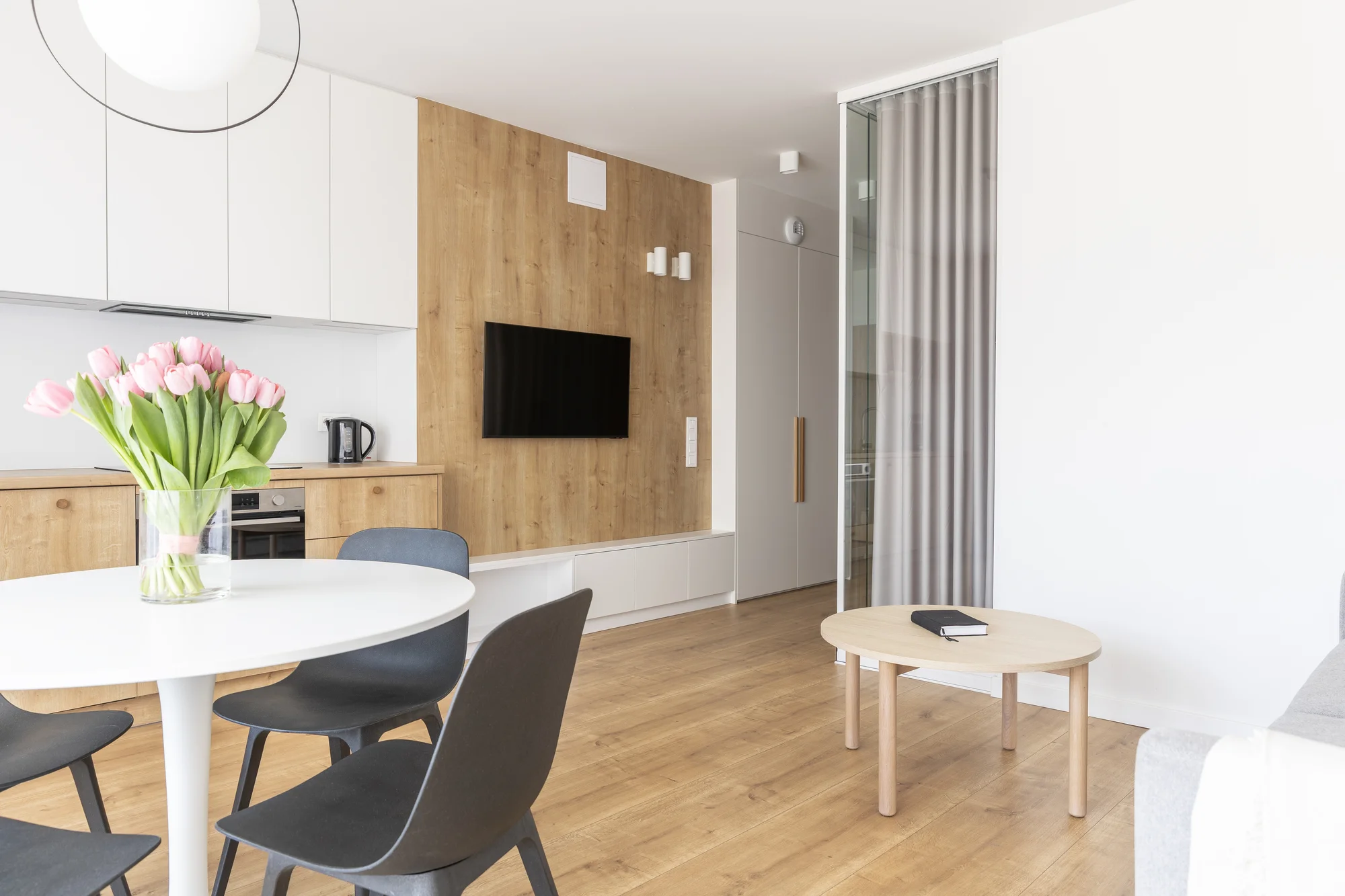Moderní apartmány v severním Polsku: kousek od moře, neomezený wellness i možnost snídaní