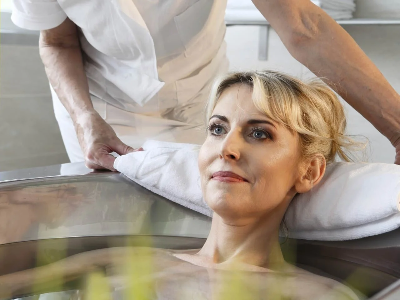 Relax v Jáchymově se snídaní či polopenzí i lázeňskými procedurami