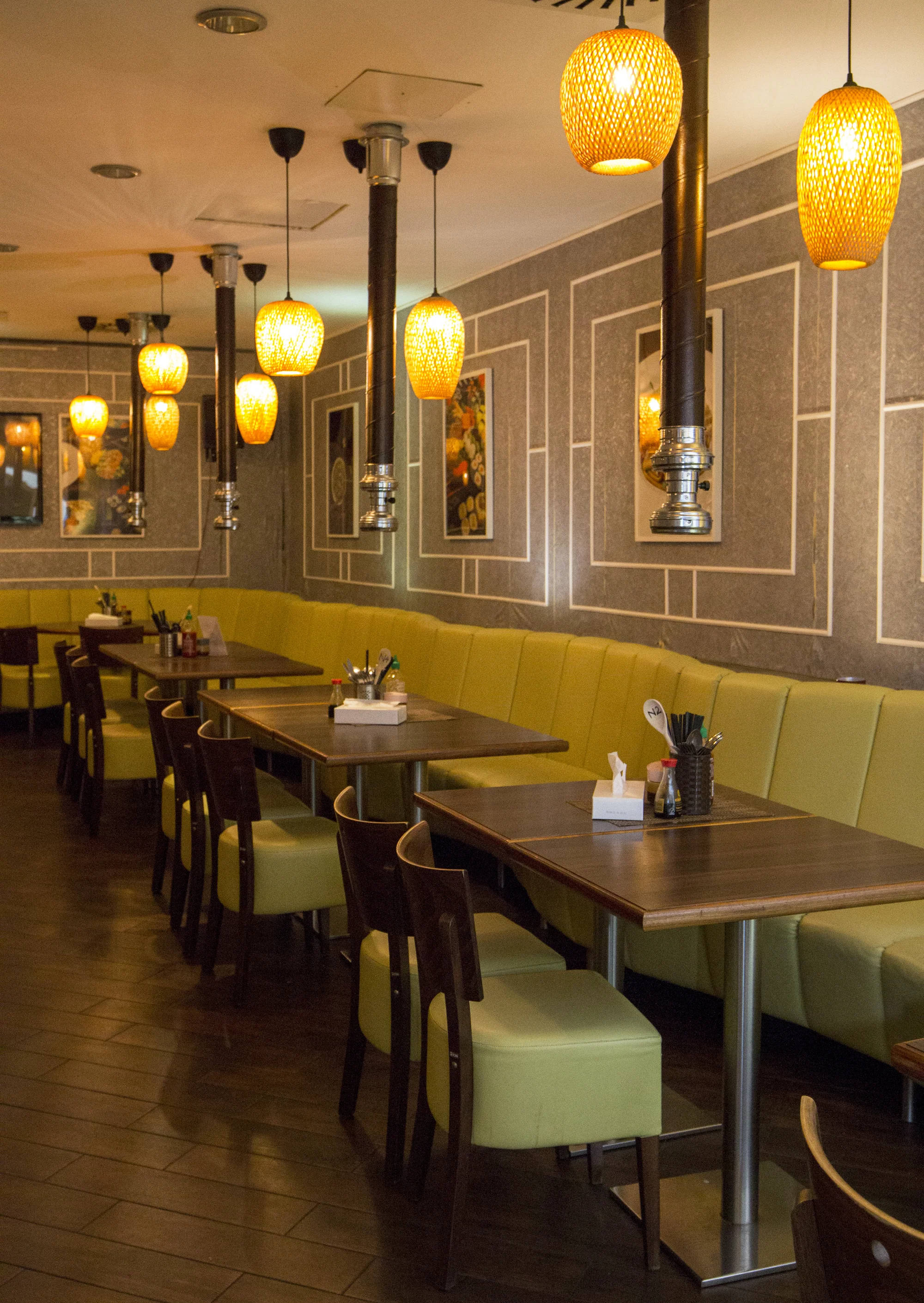 Otevřený voucher do asijské restaurace v centru Brna v hodnotě 500 až 10 000 Kč