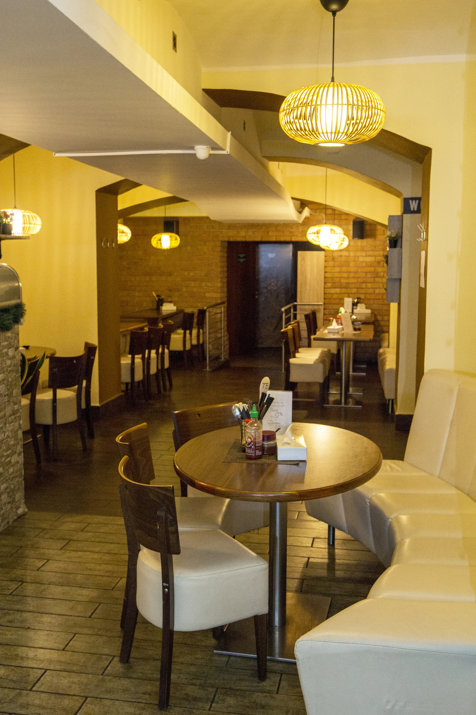 Otevřený voucher do asijské restaurace v centru Brna v hodnotě 500 až 10 000 Kč