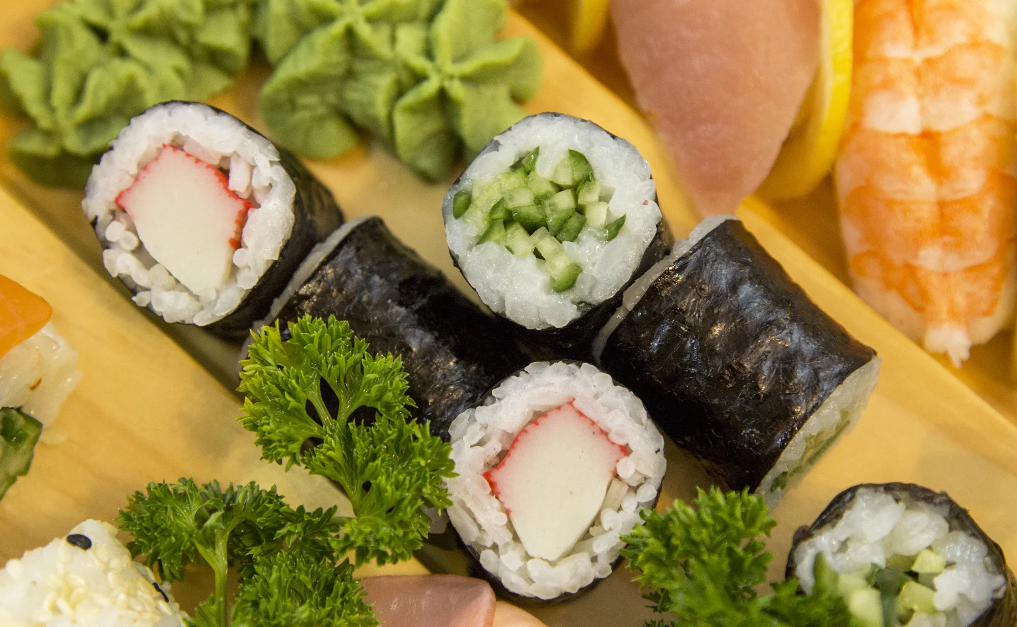 Otevřený voucher do asijské restaurace v centru Brna v hodnotě 500 až 10 000 Kč