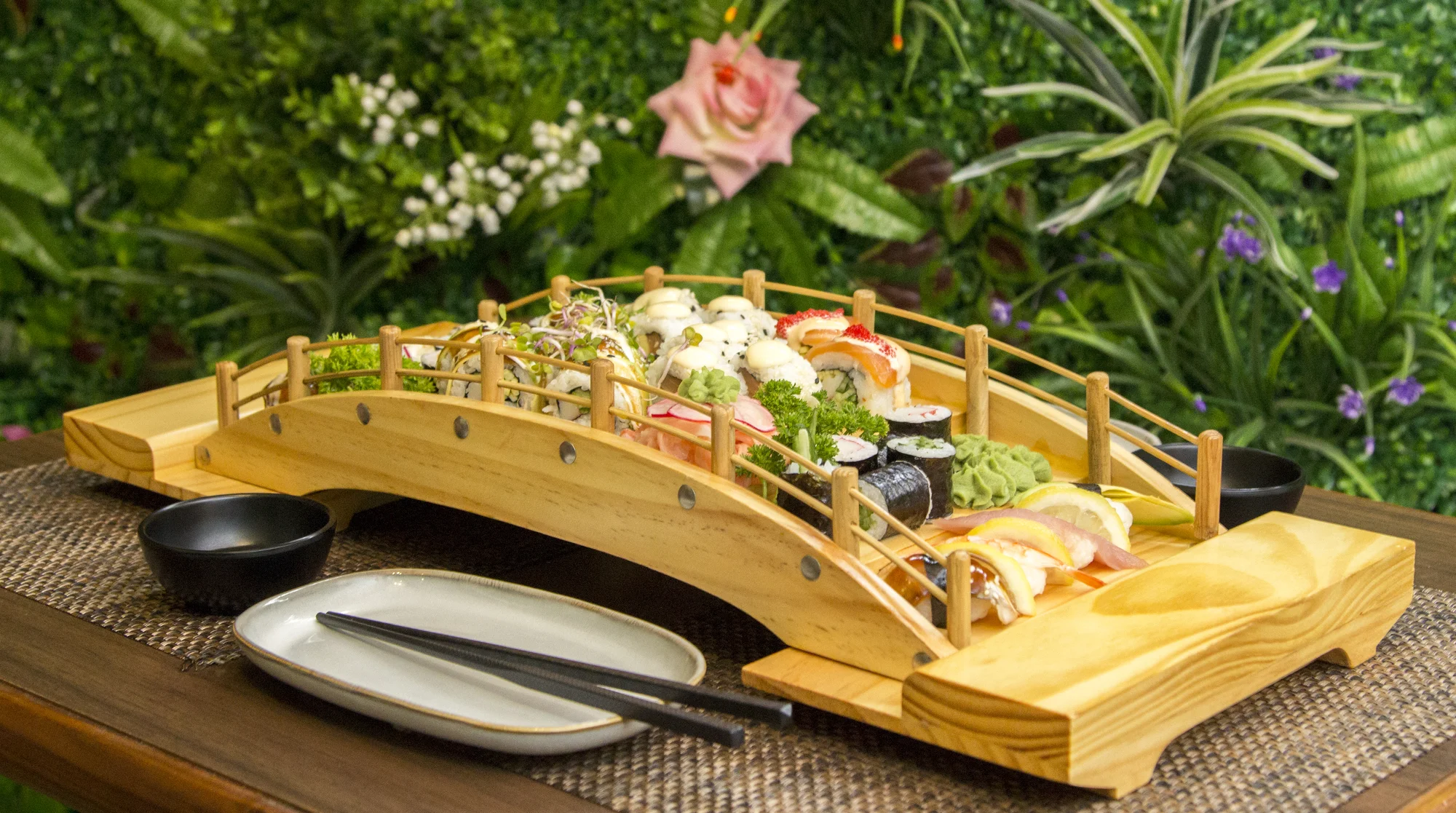 Otevřený voucher do asijské restaurace v centru Brna v hodnotě 500 až 10 000 Kč