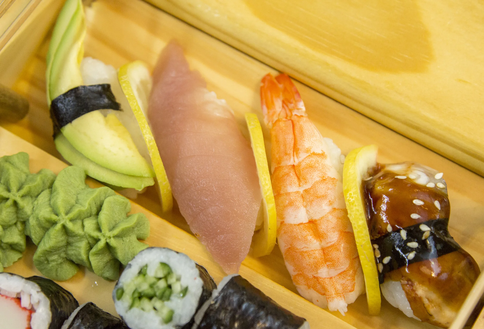 Otevřený voucher do asijské restaurace v centru Brna v hodnotě 500 až 10 000 Kč