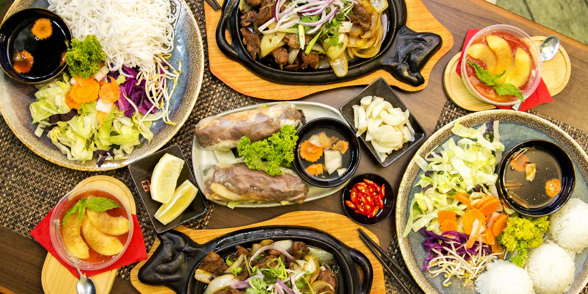 Otevřený voucher do asijské restaurace v centru Brna v hodnotě 500 až 10 000 Kč