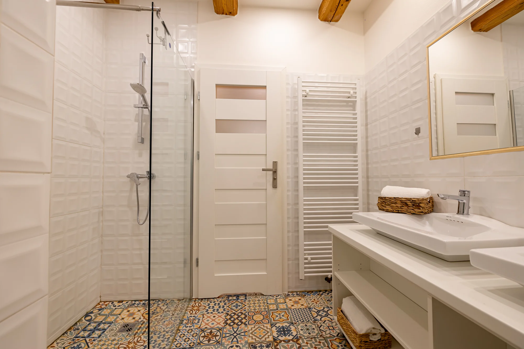 Relax apartmán: vlastní vířivka se slanou vodou, sauna i možnost snídaně