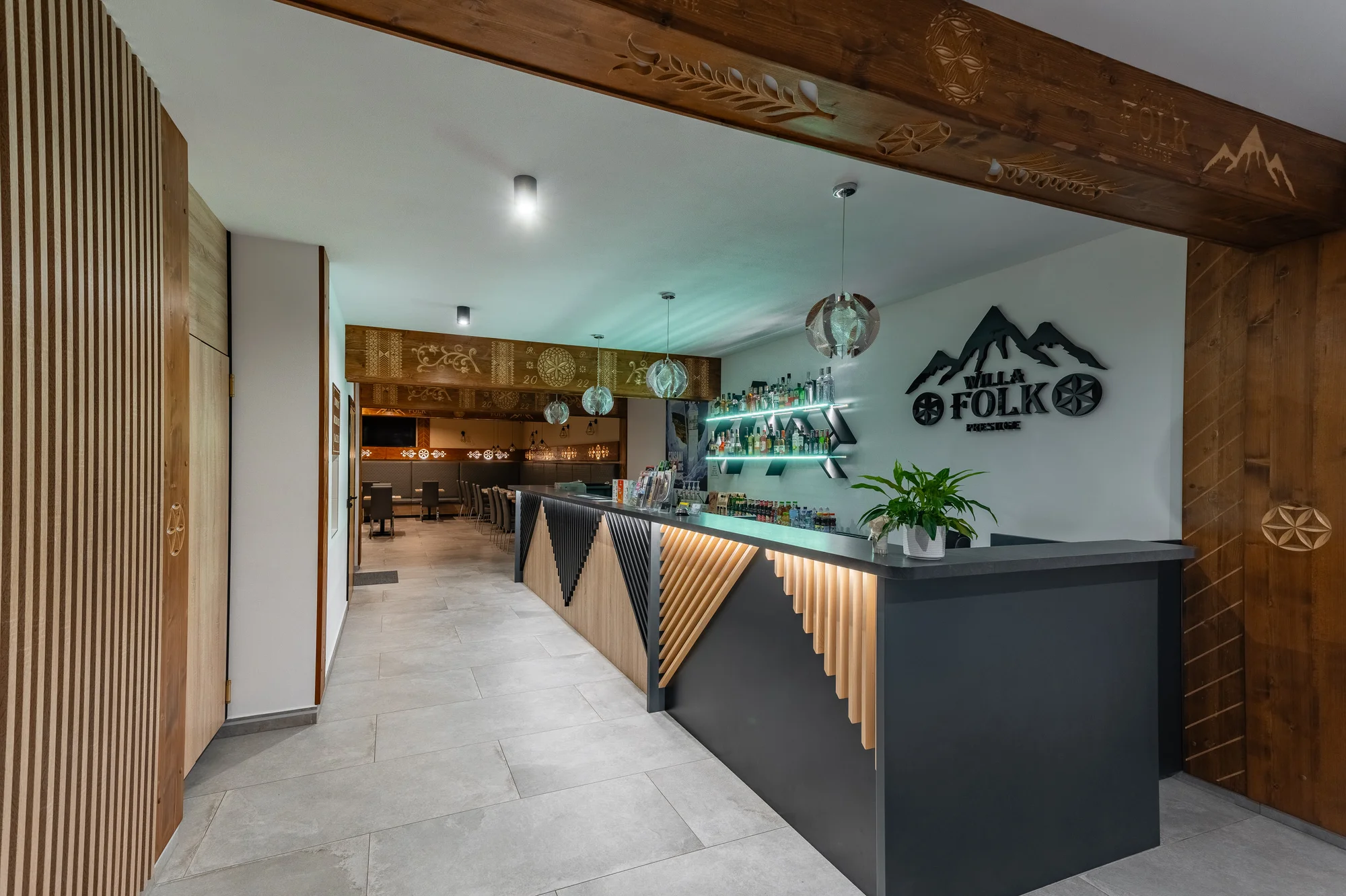Pobyt v Zakopaném s výhledem na Tatry se snídaní