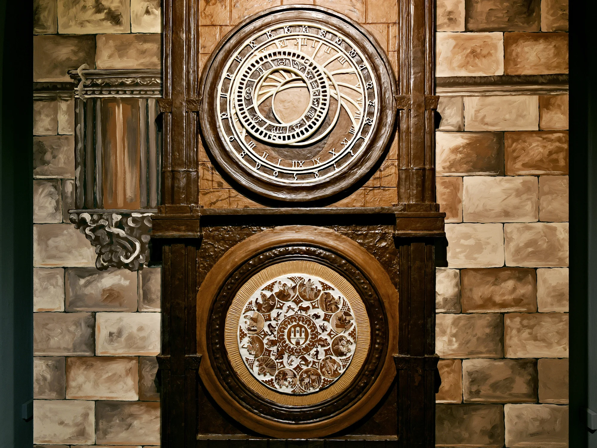 Vstup do Chocolate Art Museum i výroba pralinek a lízátek: dospělý, dítě i rodina
