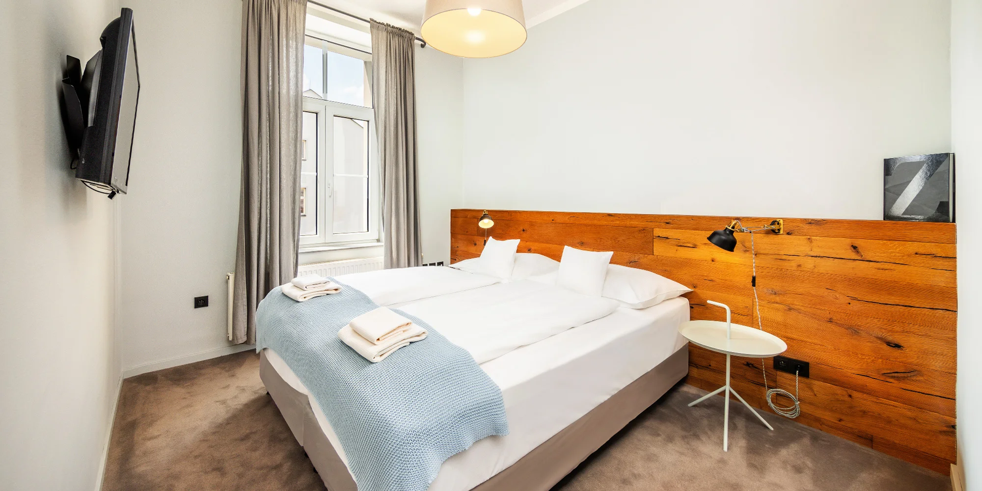 Otevřený voucher na cokoli z nabídky Hotel City City a Loft Restaurant: 500–5 000 Kč