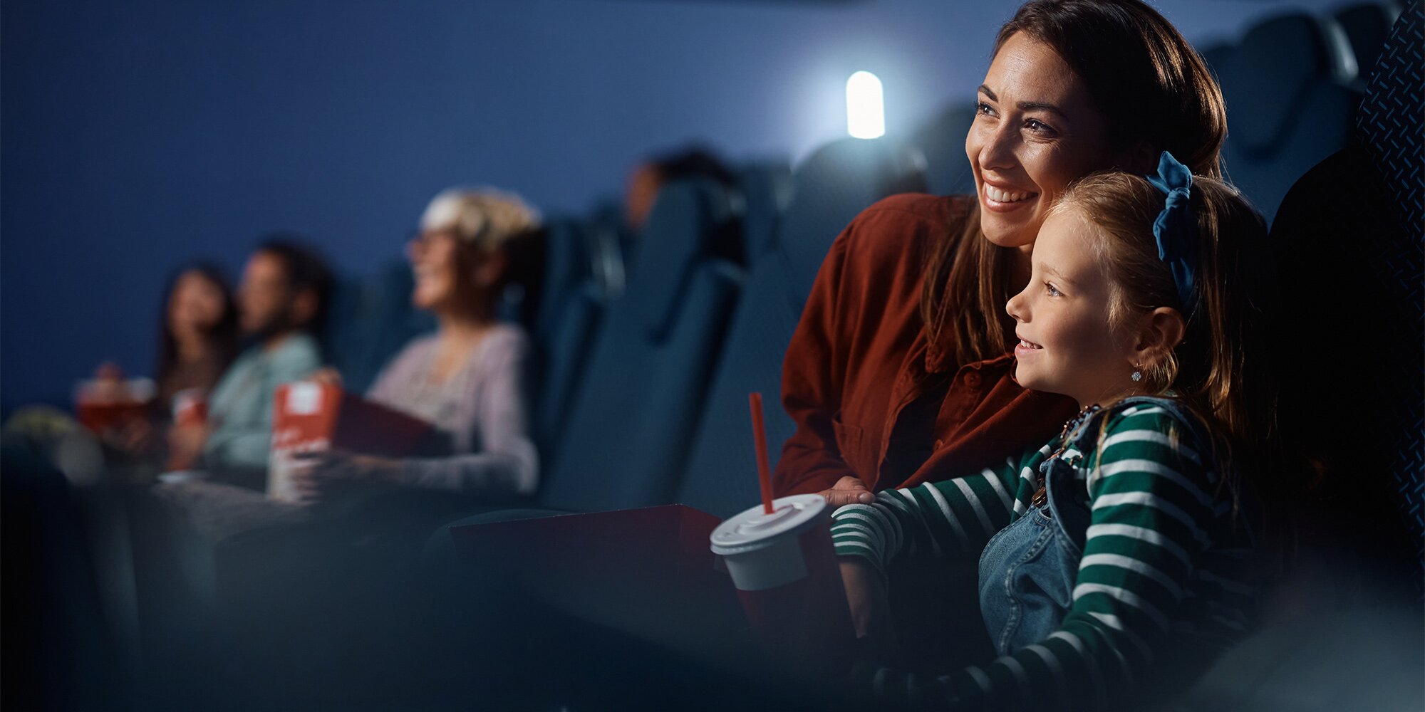 Vstupenka pro dospělé i děti do kina v Tišnově