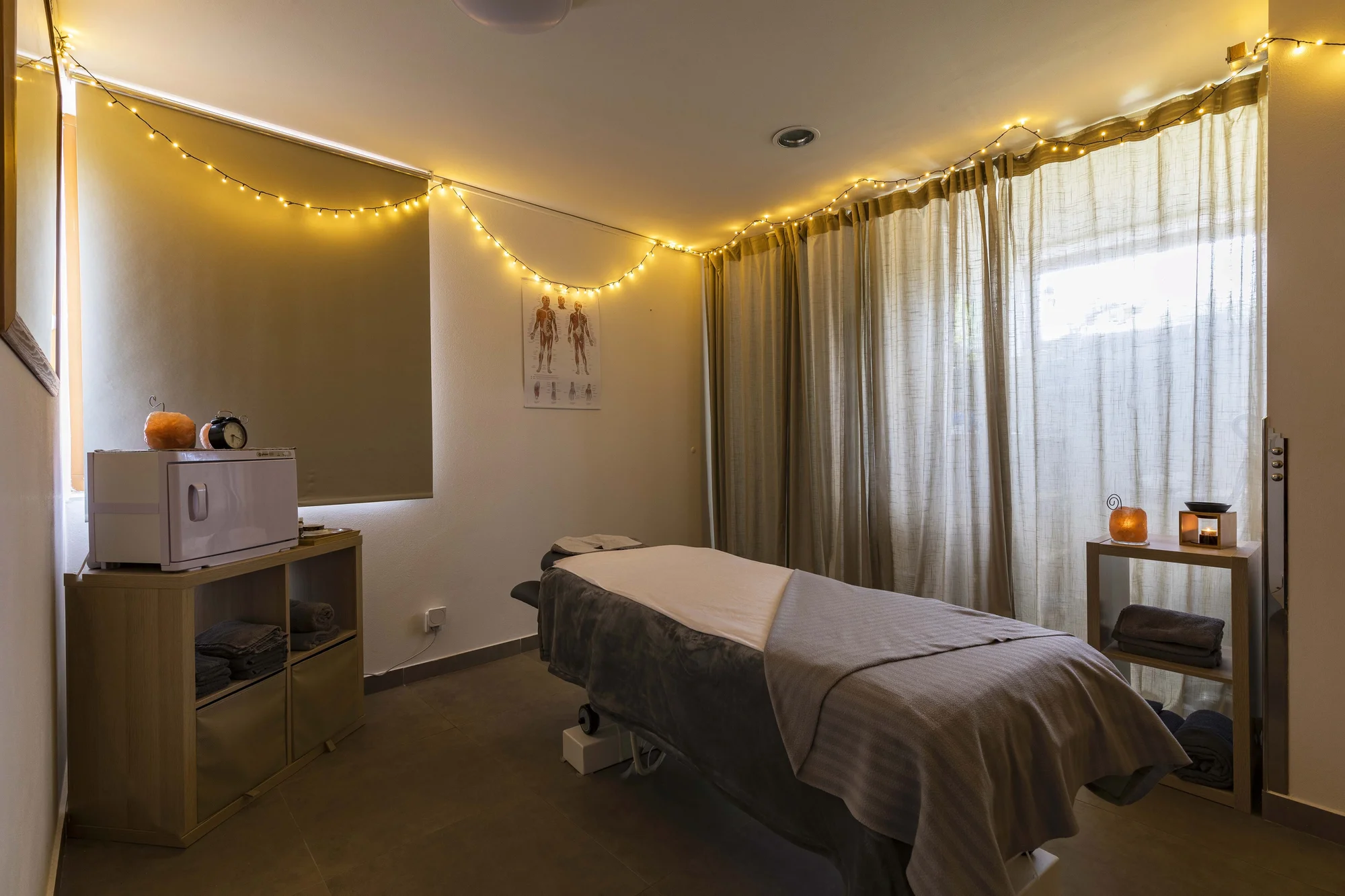 Relax i úleva od bolesti: relaxační či hloubková masáž v délce 60–120 min. i permanentky