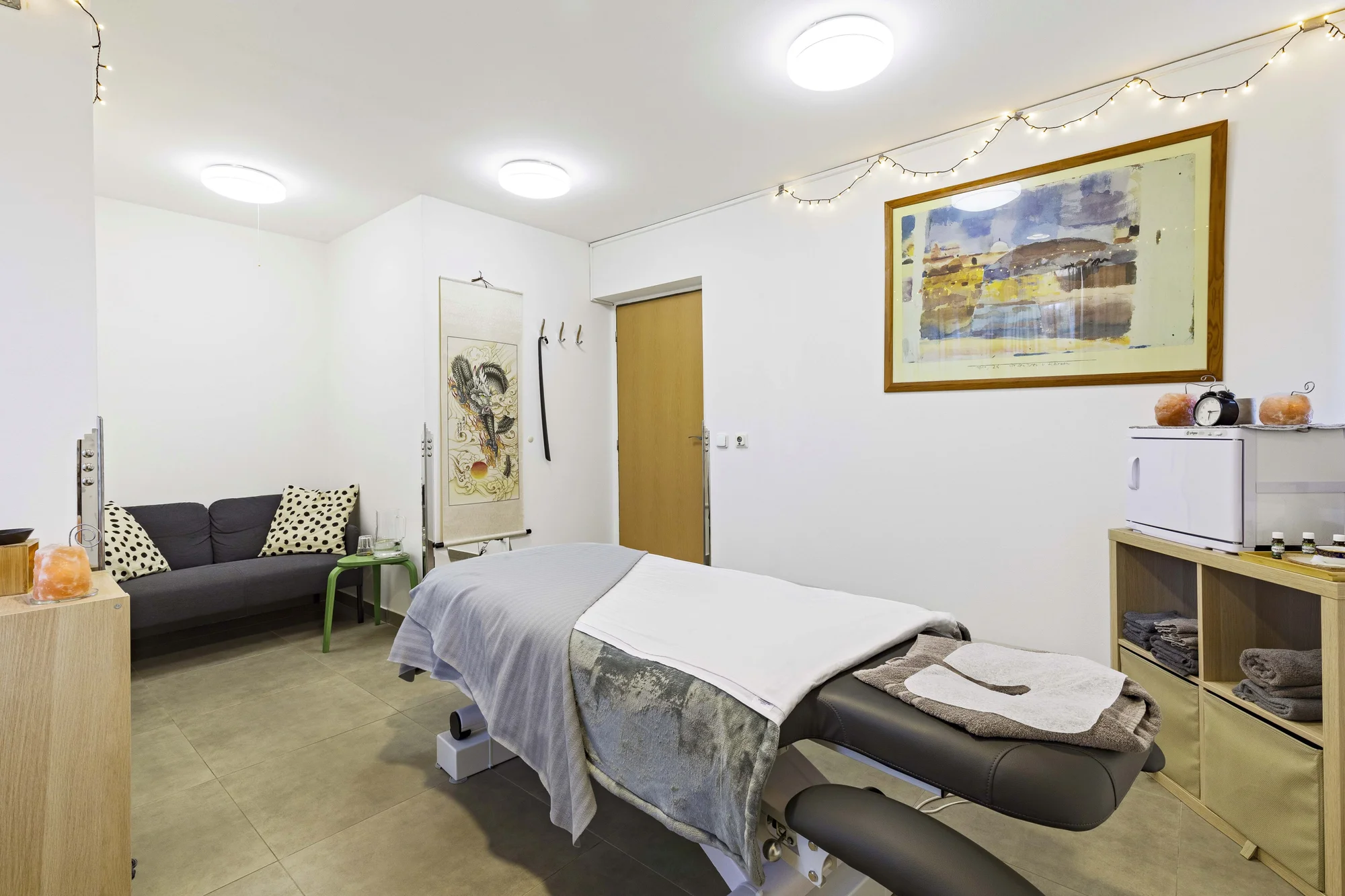 Relax i úleva od bolesti: relaxační či hloubková masáž v délce 60–120 min. i permanentky