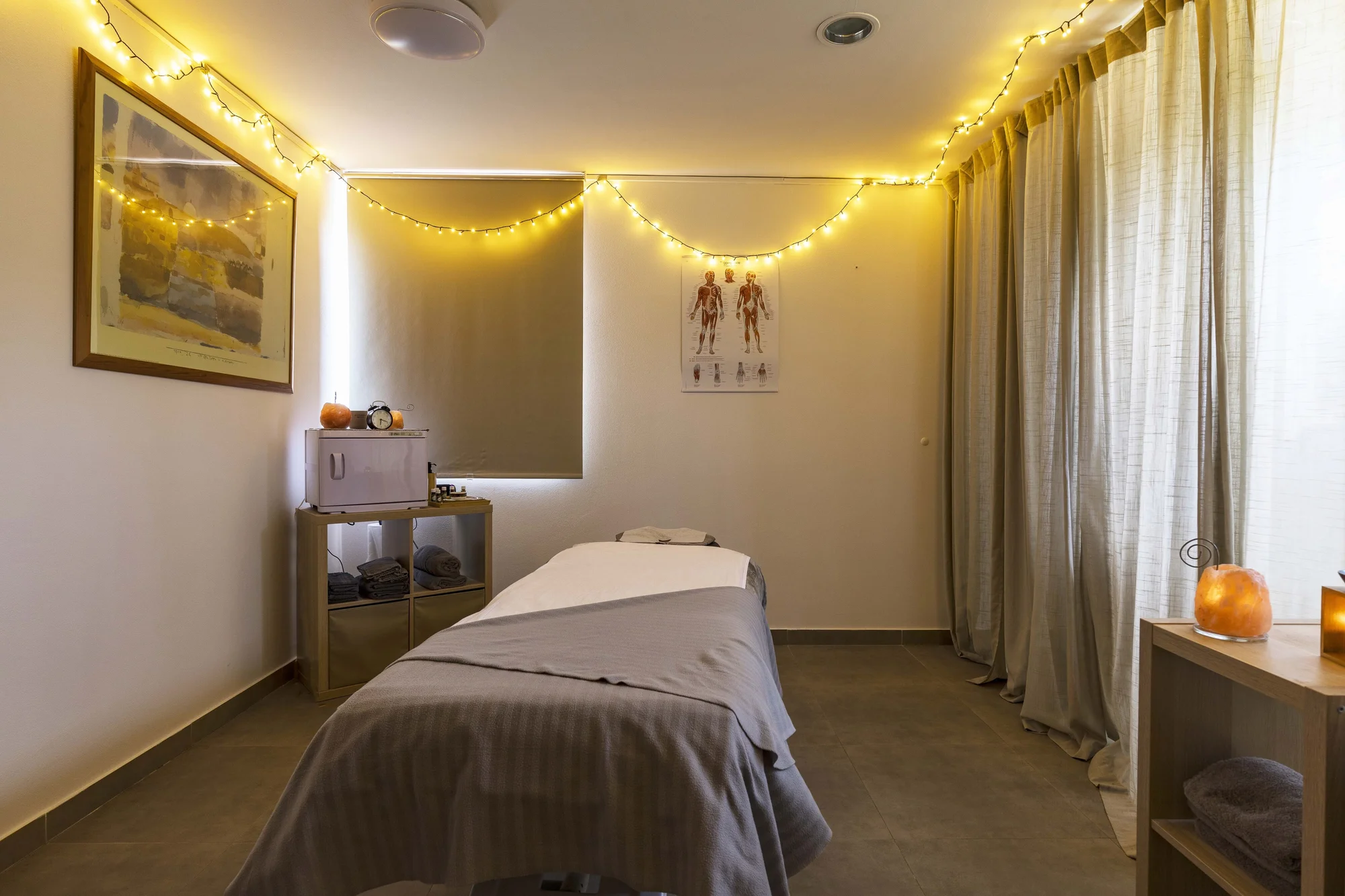 Relax i úleva od bolesti: relaxační či hloubková masáž v délce 60–120 min. i permanentky