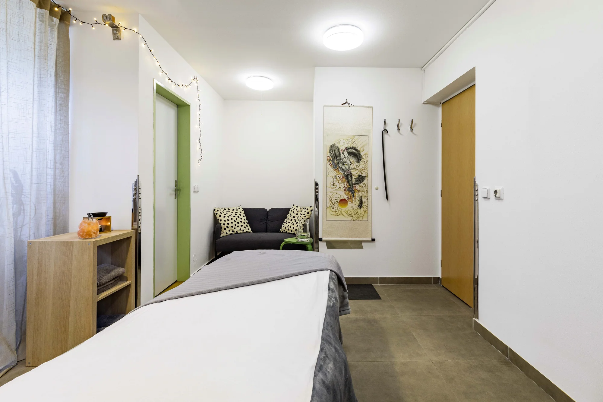 Relax i úleva od bolesti: relaxační či hloubková masáž v délce 60–120 min. i permanentky