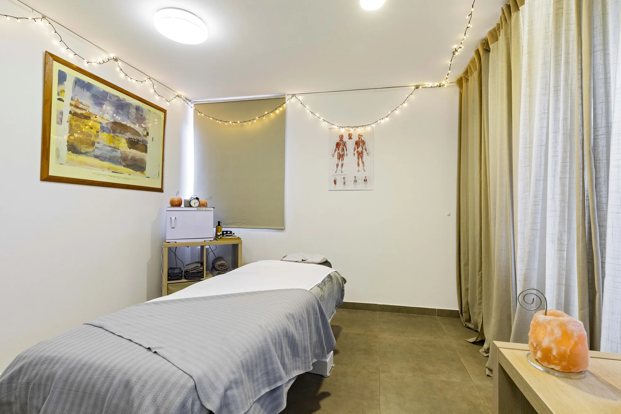 Relax i úleva od bolesti: relaxační či hloubková masáž v délce 60–120 min. i permanentky
