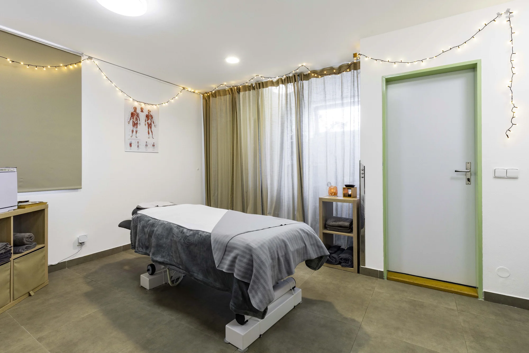Relax i úleva od bolesti: relaxační či hloubková masáž v délce 60–120 min. i permanentky