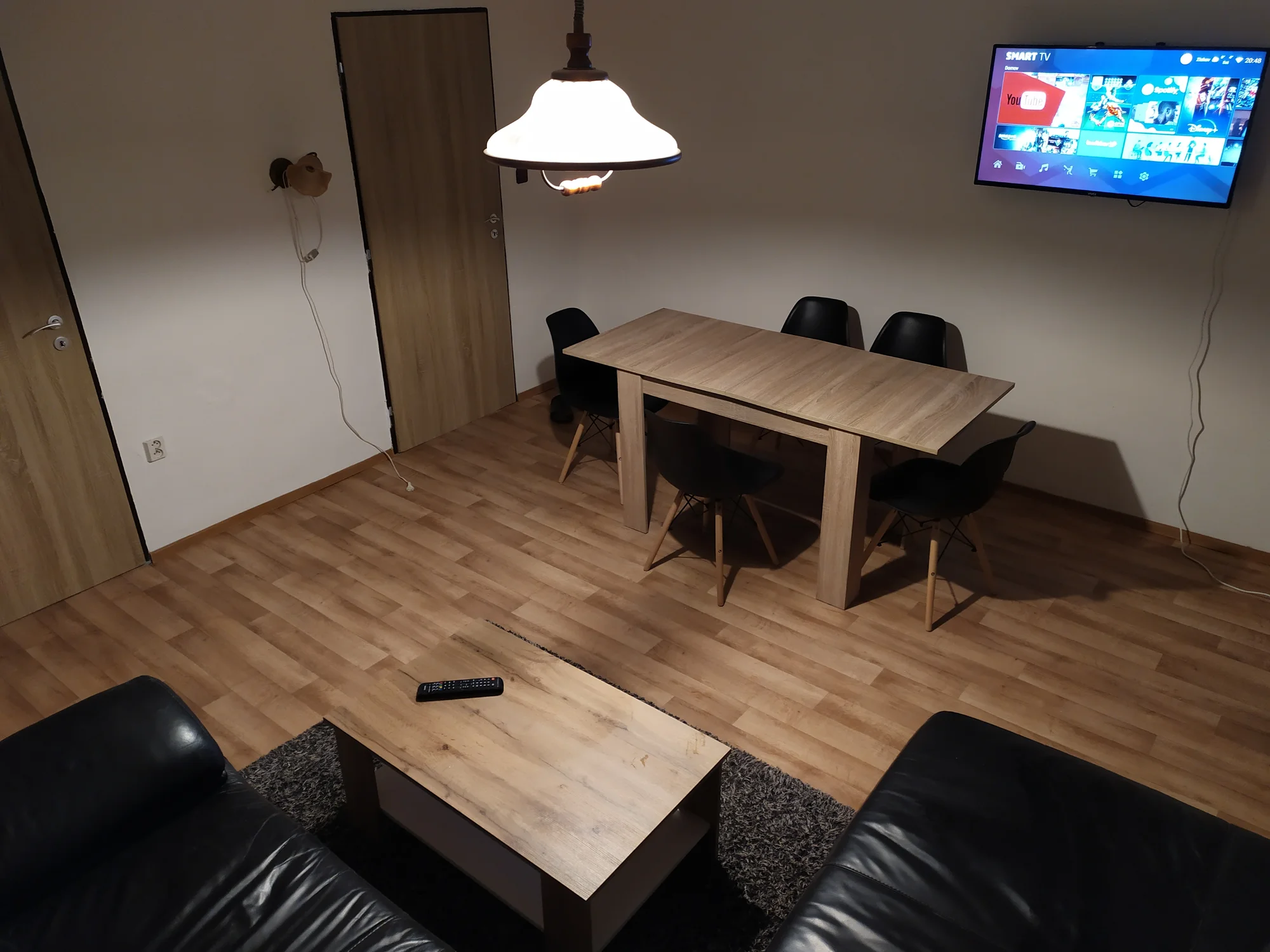 Rodinný apartmán u Králického Sněžníku: atraktivní skiareály i známé vyhlídky