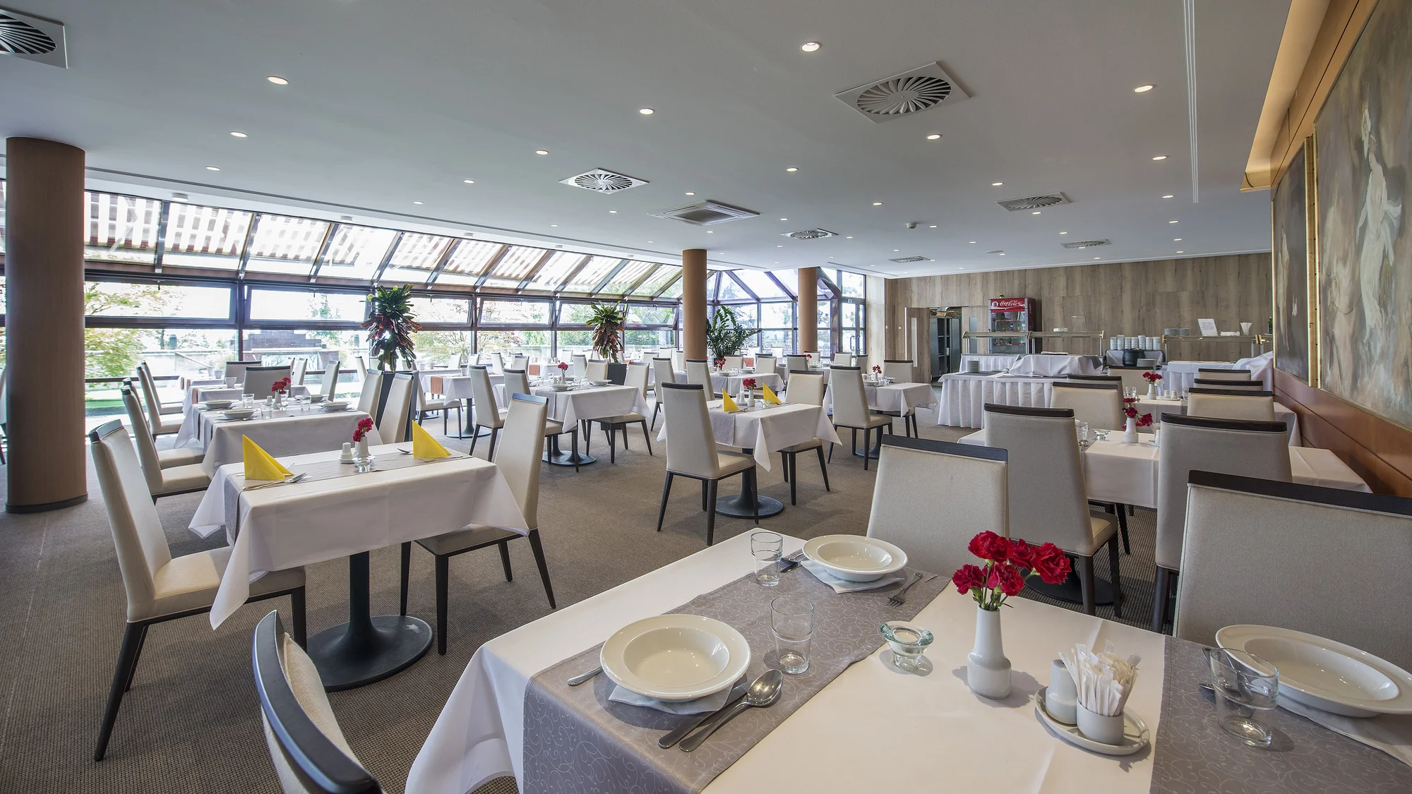 Rodinný rezort s výhledem na Gerlach: Zverofarma, megahřiště i animace