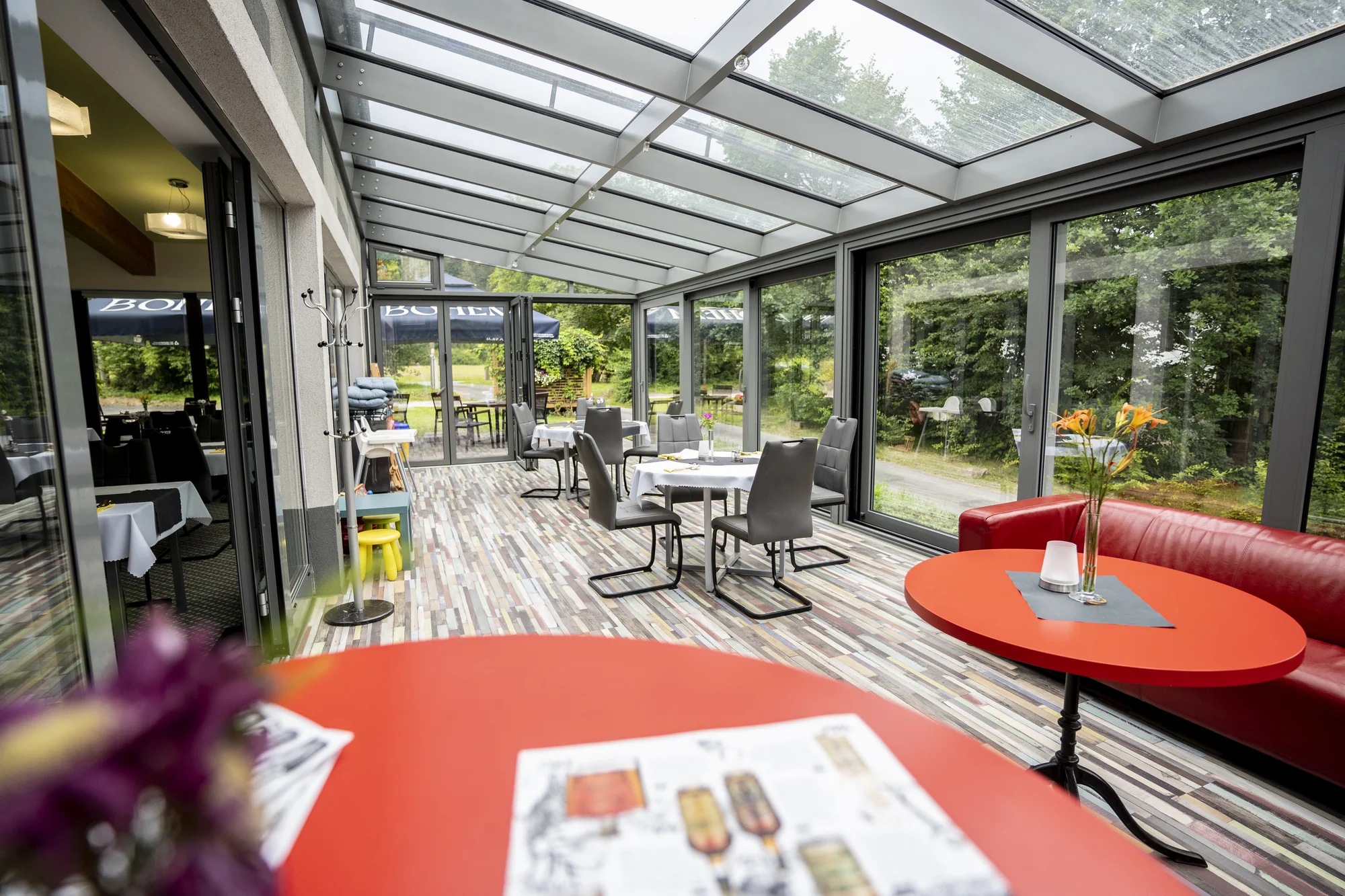 Beskydský relax: snídaně, polopenze i neomezený wellness