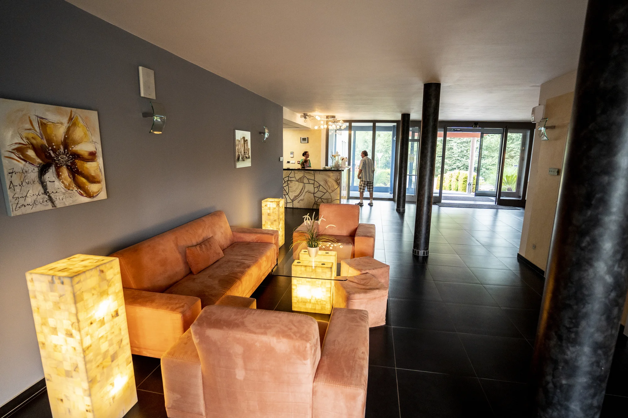 Beskydský relax: snídaně, polopenze i neomezený wellness