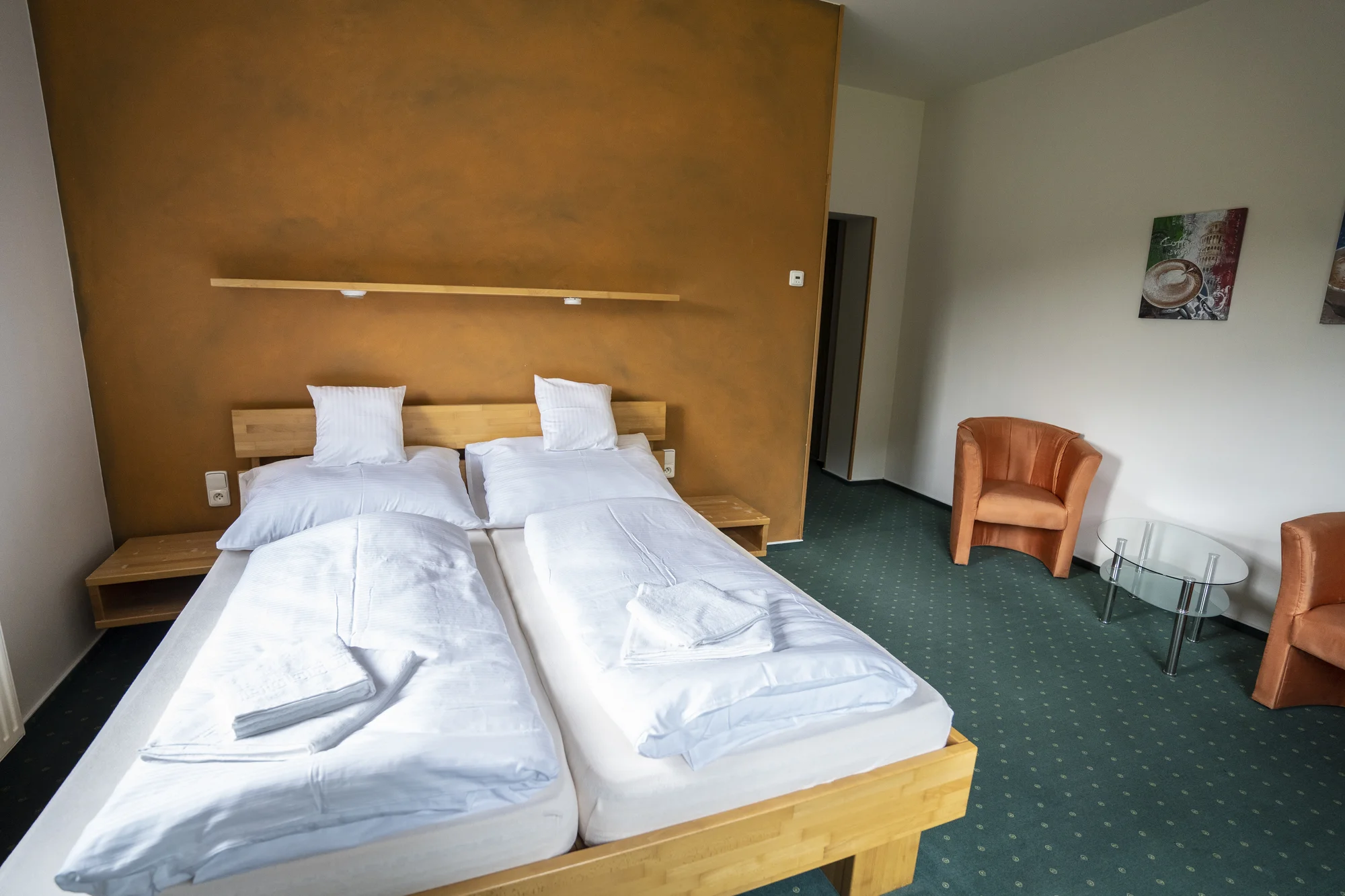 Beskydský relax: snídaně, polopenze i neomezený wellness