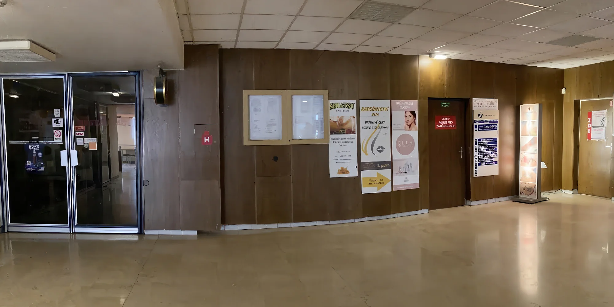 Kosmetika dle výběru: zlaté relaxační ošetření i mezoterapie