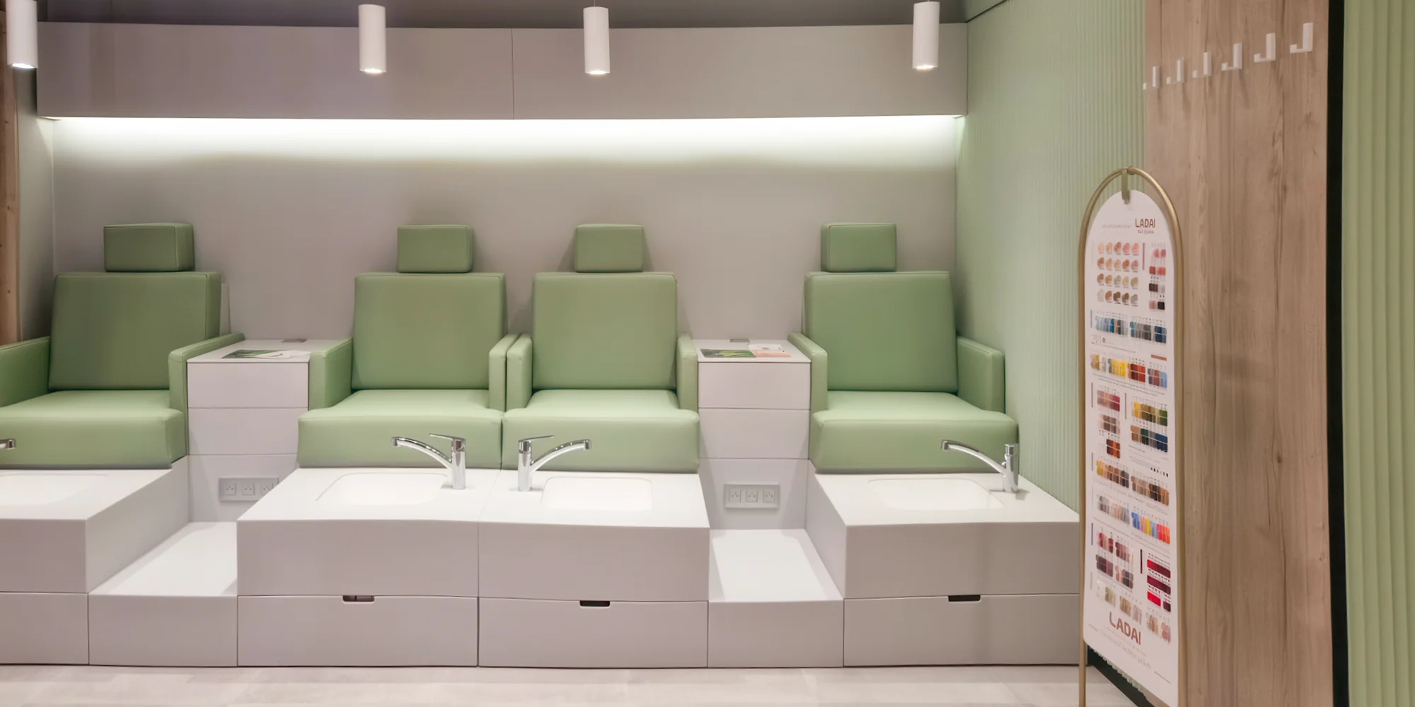 Zdravé a krásné nehty: manikúra a pedikúra s možností gel laku i spa varianta s peelingem
