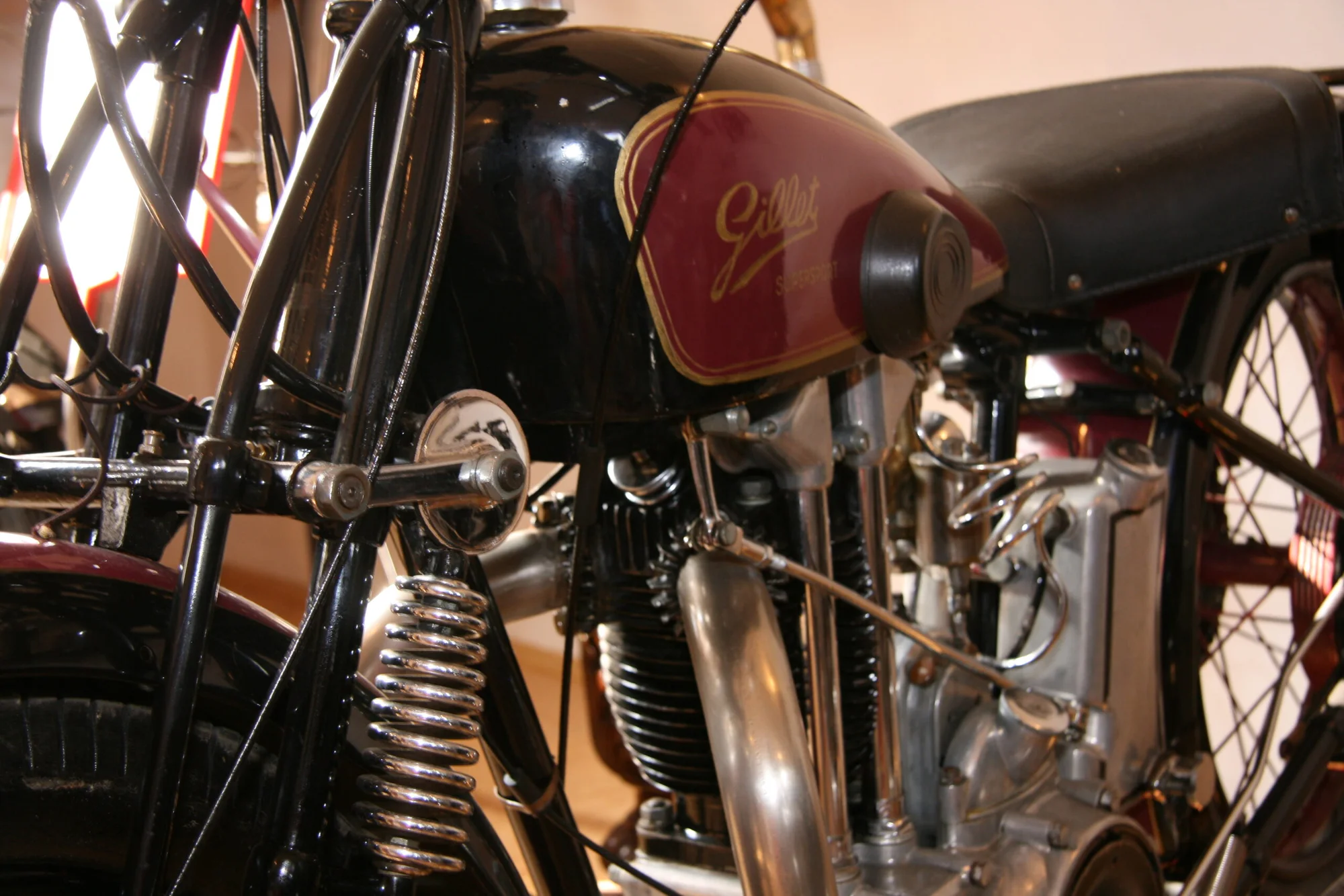 Muzeum veteránů Pavlíkov s více než 120 motocykly: vstupy pro děti i dospělé