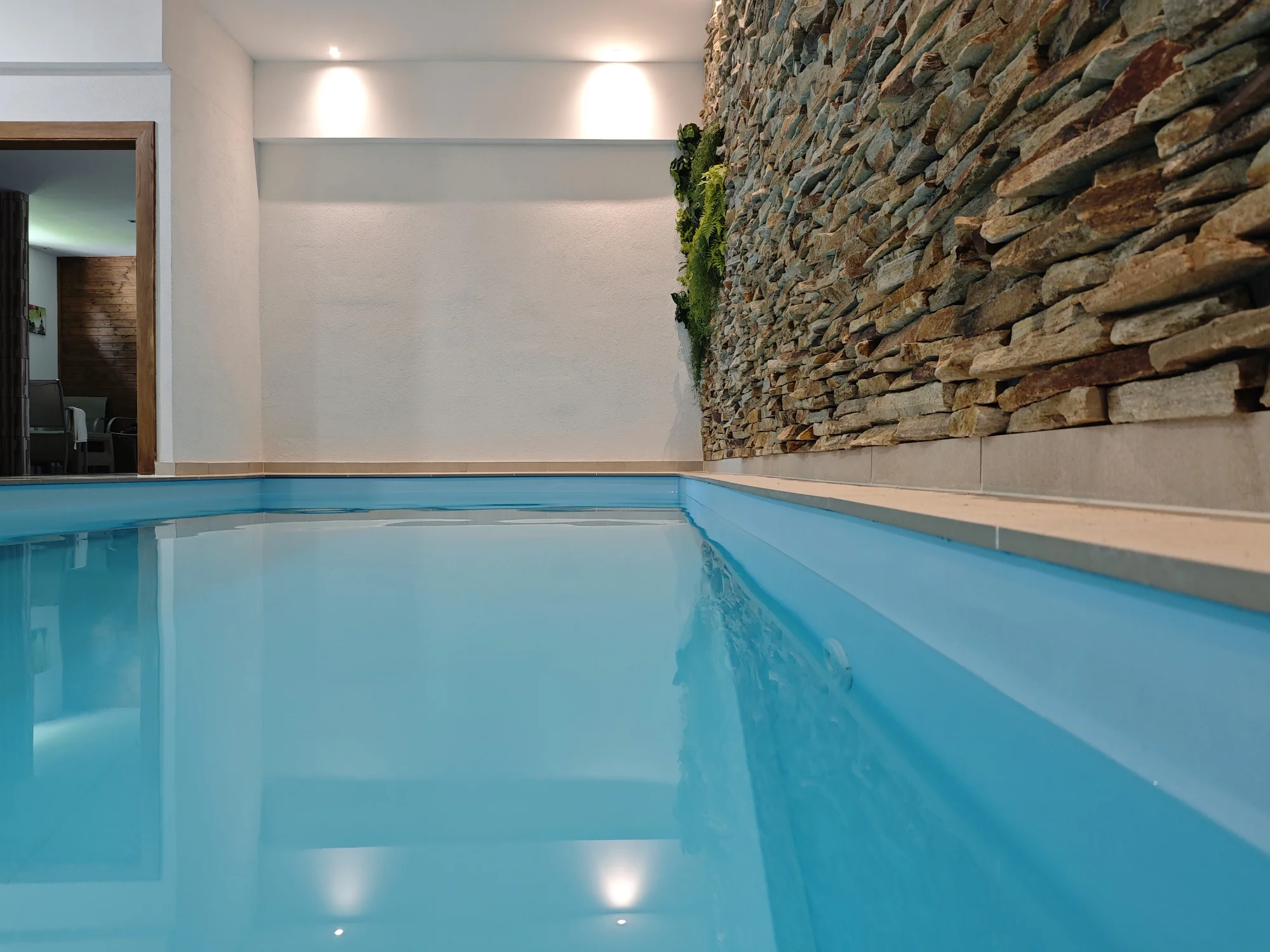 Apartmány na horské chatě v Jeseníkách vč. domácí stravy a neomezeného wellness s bazénem