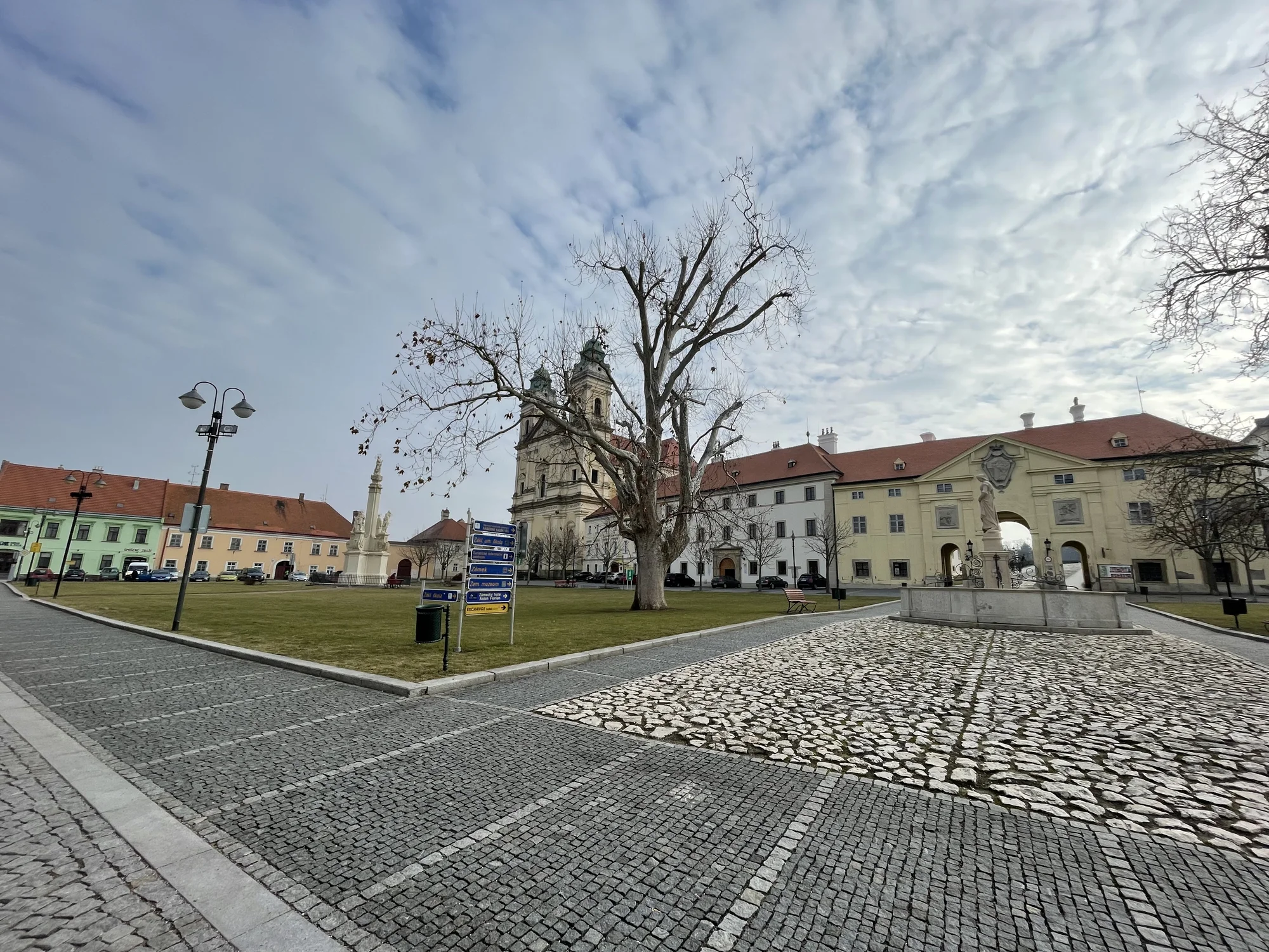 Pobyt v srdci Mikulova v Boutique hotelu Templ: snídaně, degustační menu s vinným párováním i noc zdarma