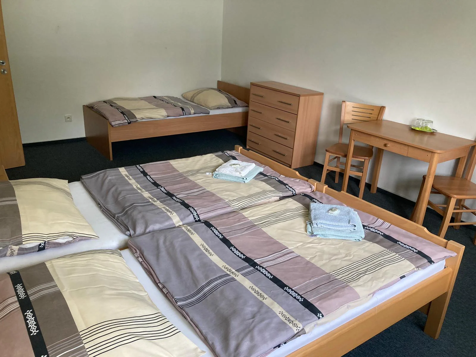 Pobyt v podhůří Orlických hor: polopenze, privátní wellness a thajská masáž