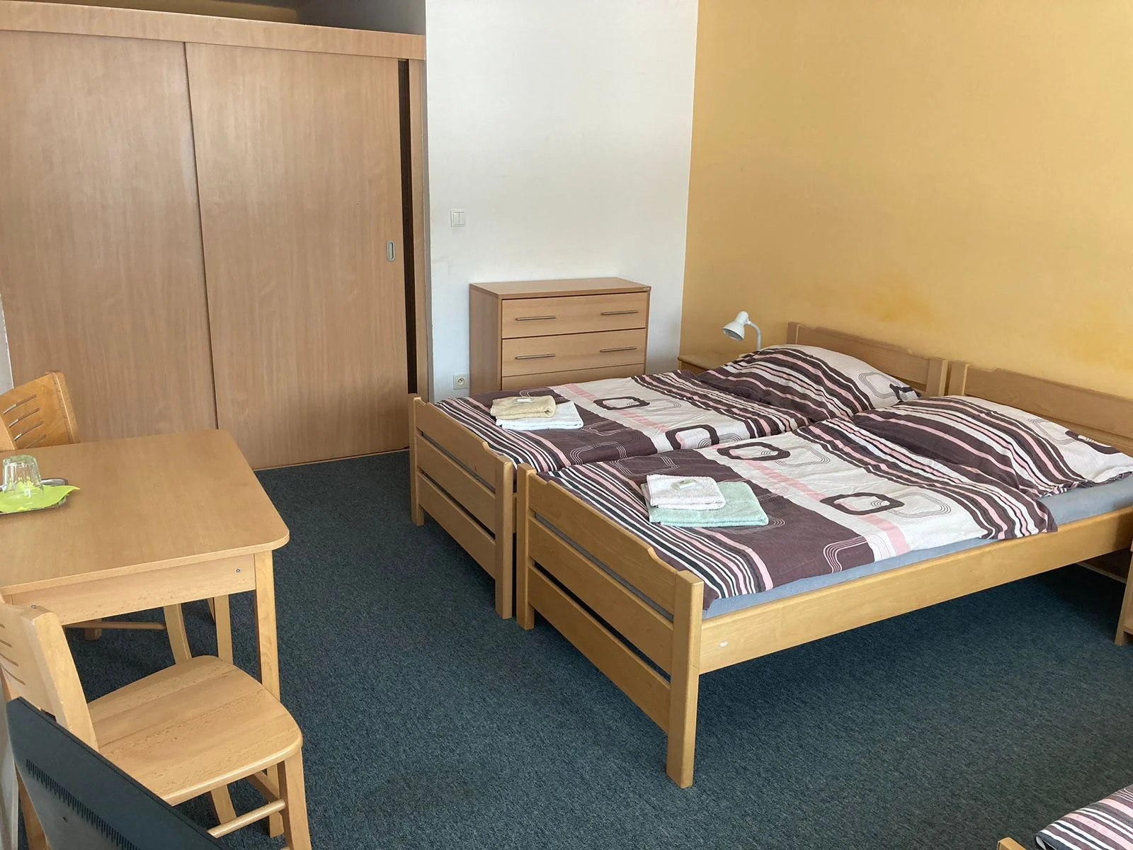 Pobyt v podhůří Orlických hor: polopenze, privátní wellness a thajská masáž