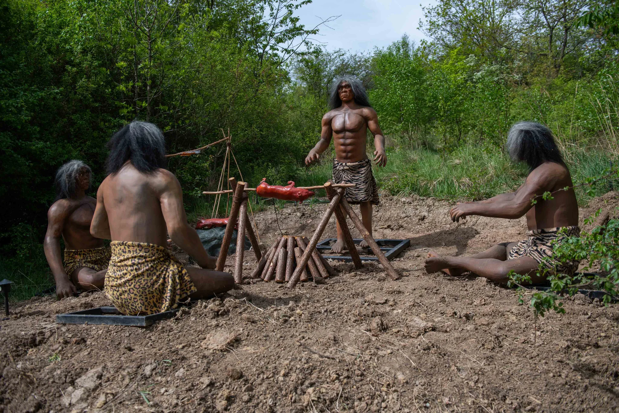 Vstupenky do parku DinoLive s pohyblivými dinosaury v životních velikostech
