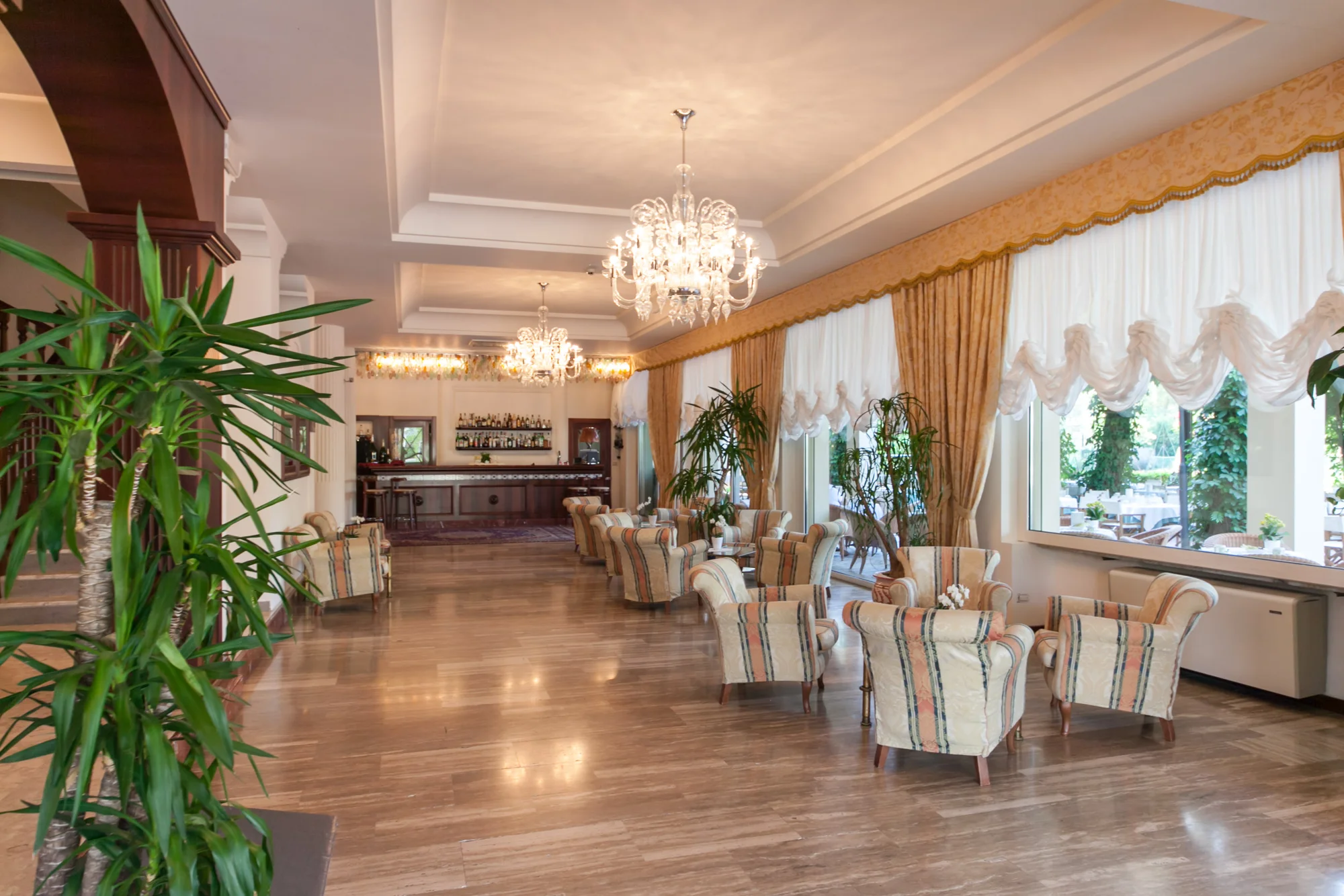 Dovolená v Itálii: 4* hotel s bazénem a vířivkou kousek od pláže i strava