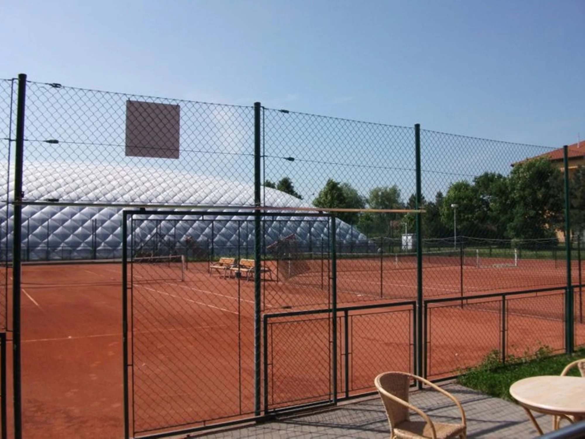 Pohoda na jižní Moravě se snídaněmi i tenisem a saunou
