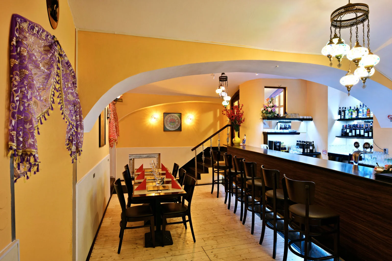 Vůně Indie: otevřené vouchery v hodnotě 500, 750, 1000 a 1500 Kč do restaurace Mala India