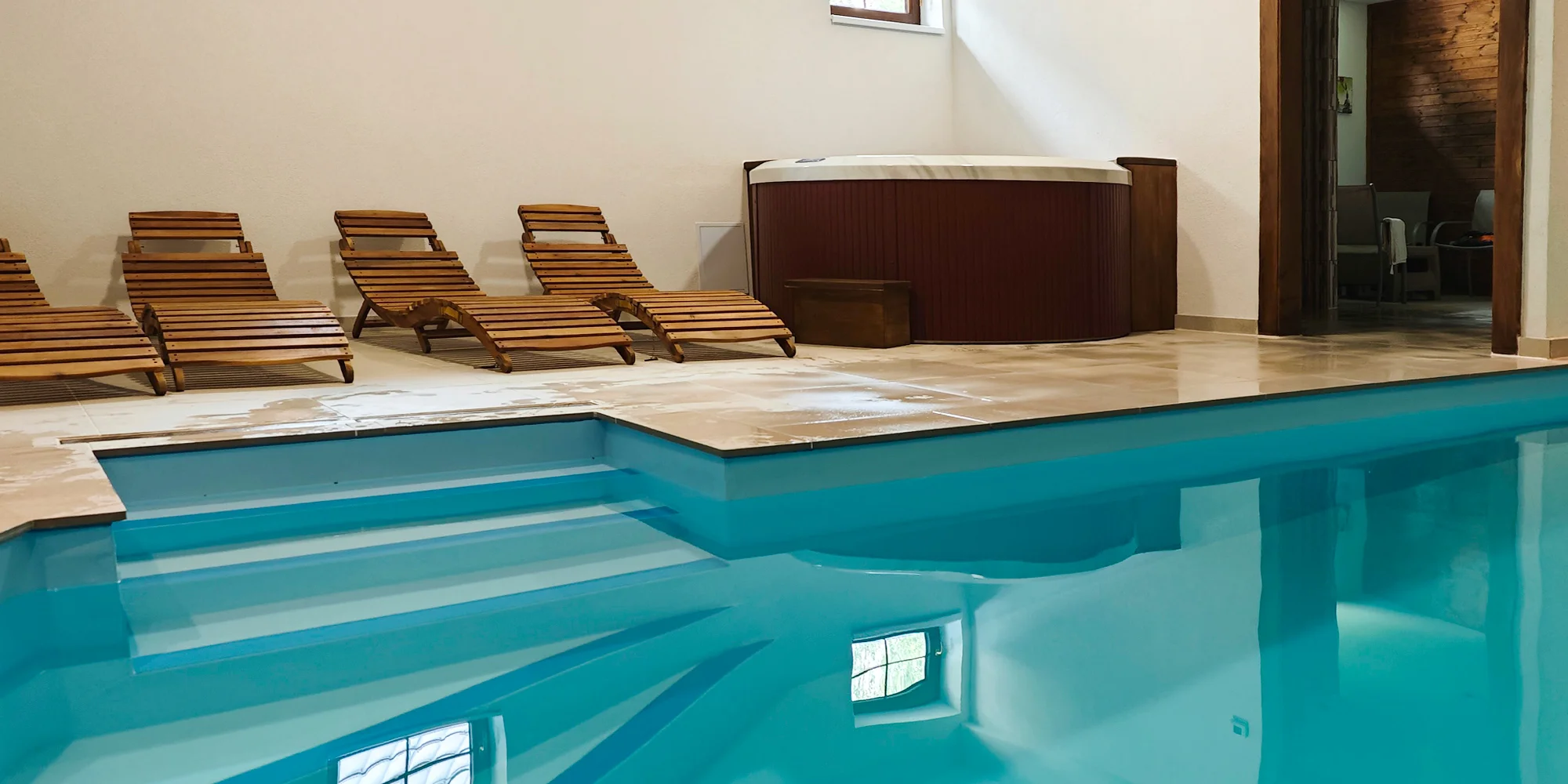 Apartmány na horské chatě v Jeseníkách vč. domácí stravy a neomezeného wellness s bazénem