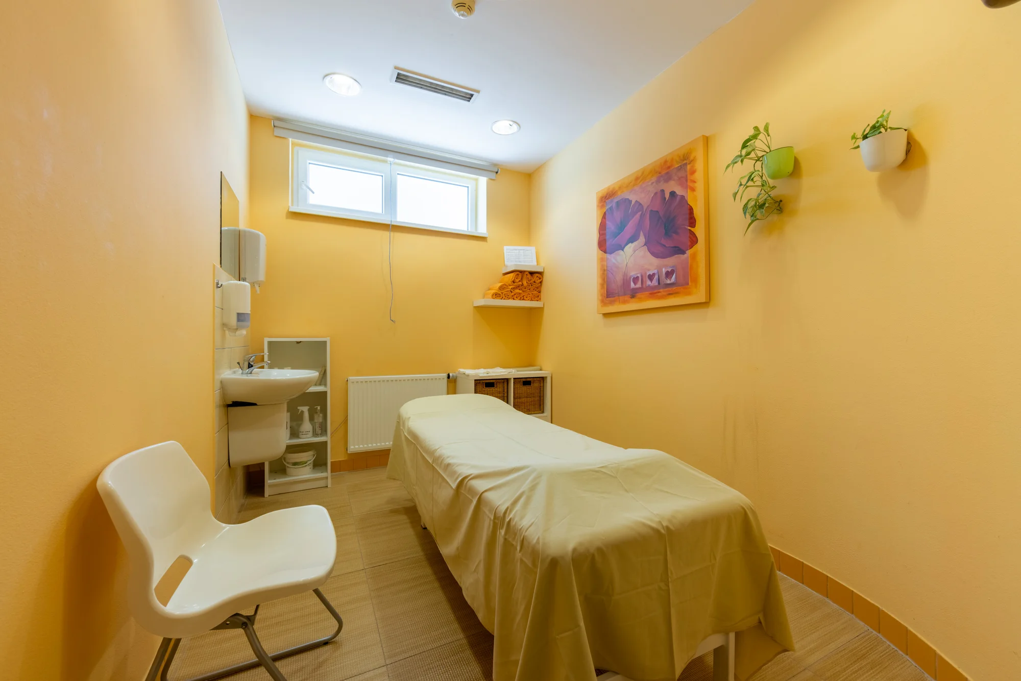 Relax se stravou ve Františkových Lázních: bazén, sauna i procedury