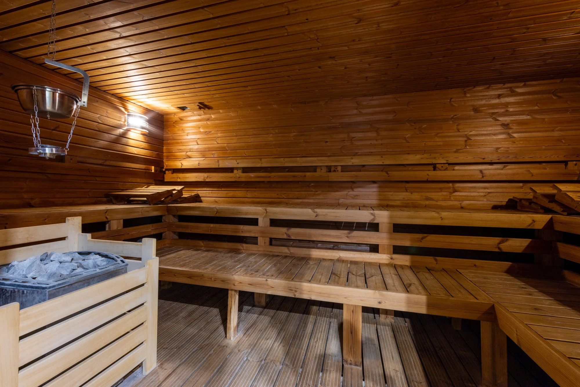 Relax se stravou ve Františkových Lázních: bazén, sauna i procedury