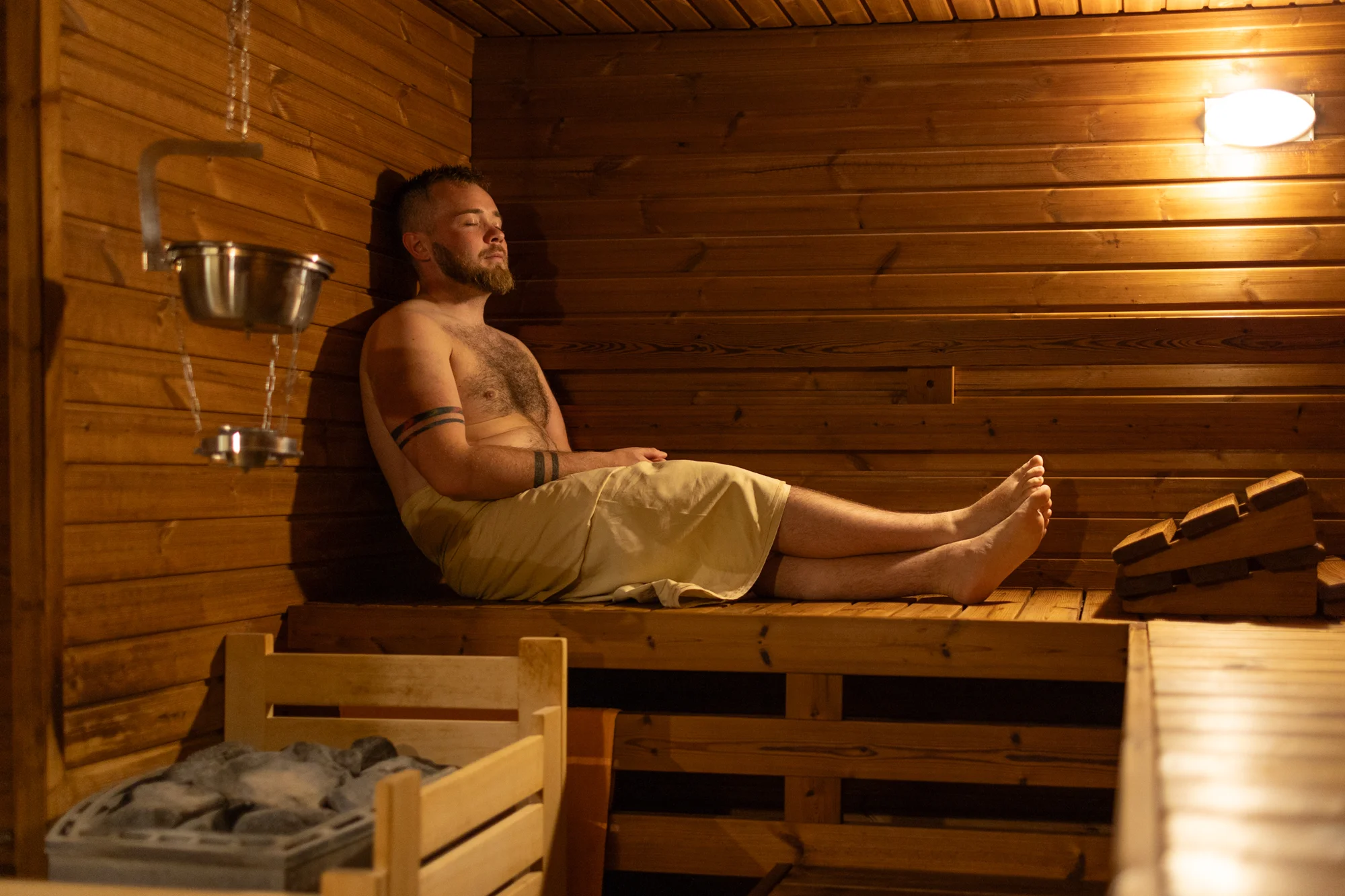 Relax se stravou ve Františkových Lázních: bazén, sauna i procedury