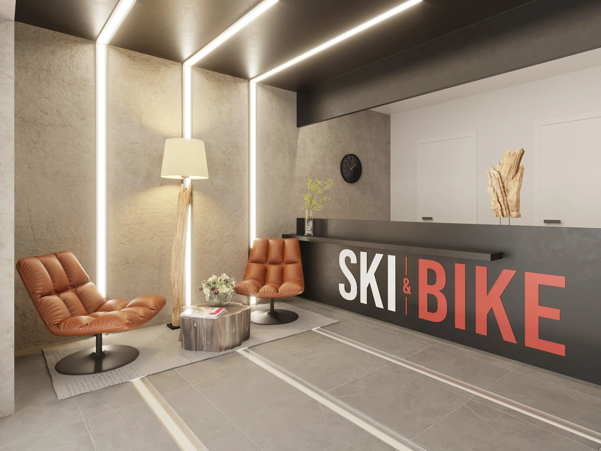 Vybavené apartmány v Janských Lázních: zapůjčení koloběžek i výjezd lanovkou